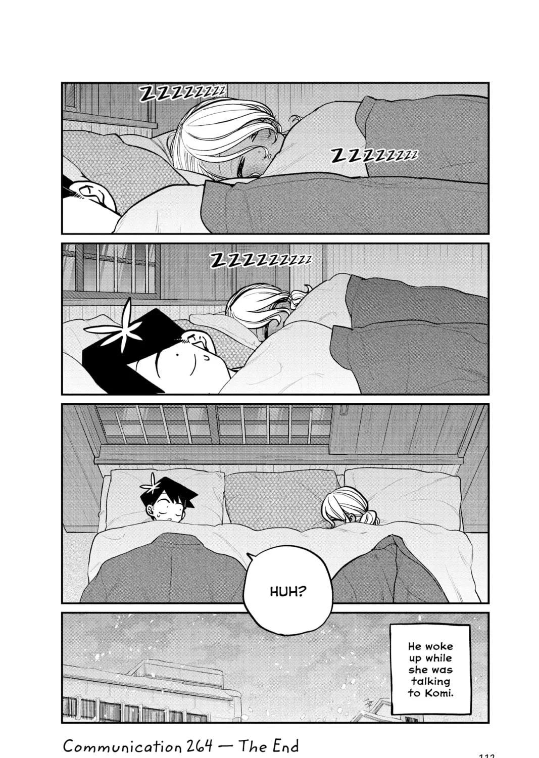 Read Komi Can