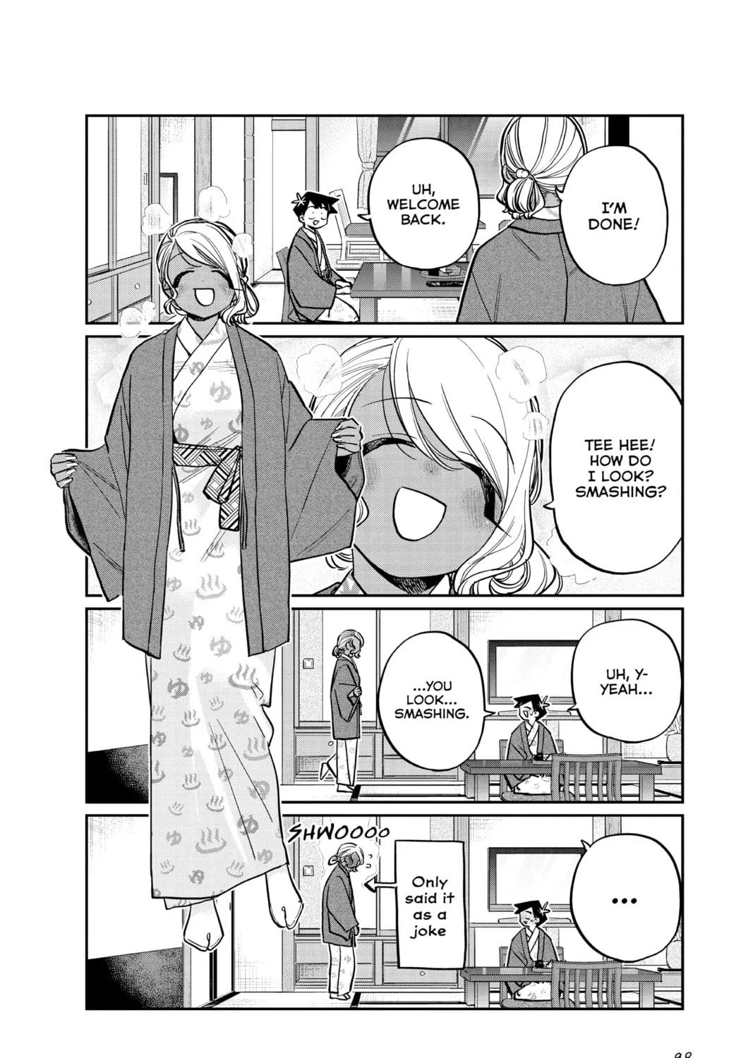Read Komi Can