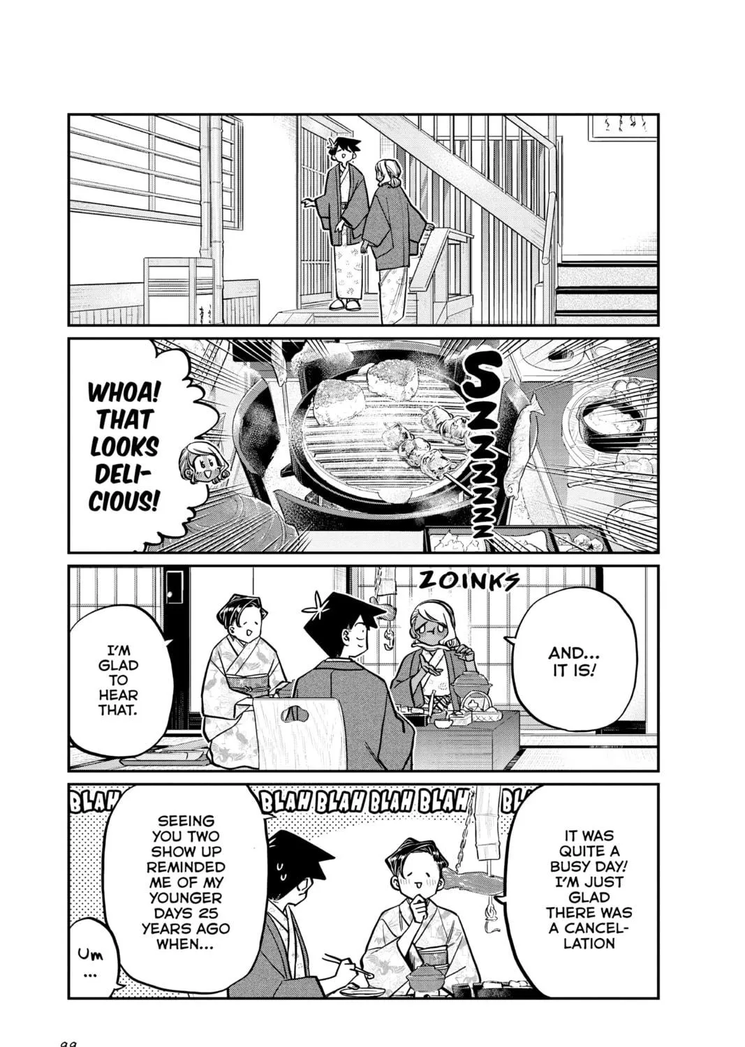 Read Komi Can