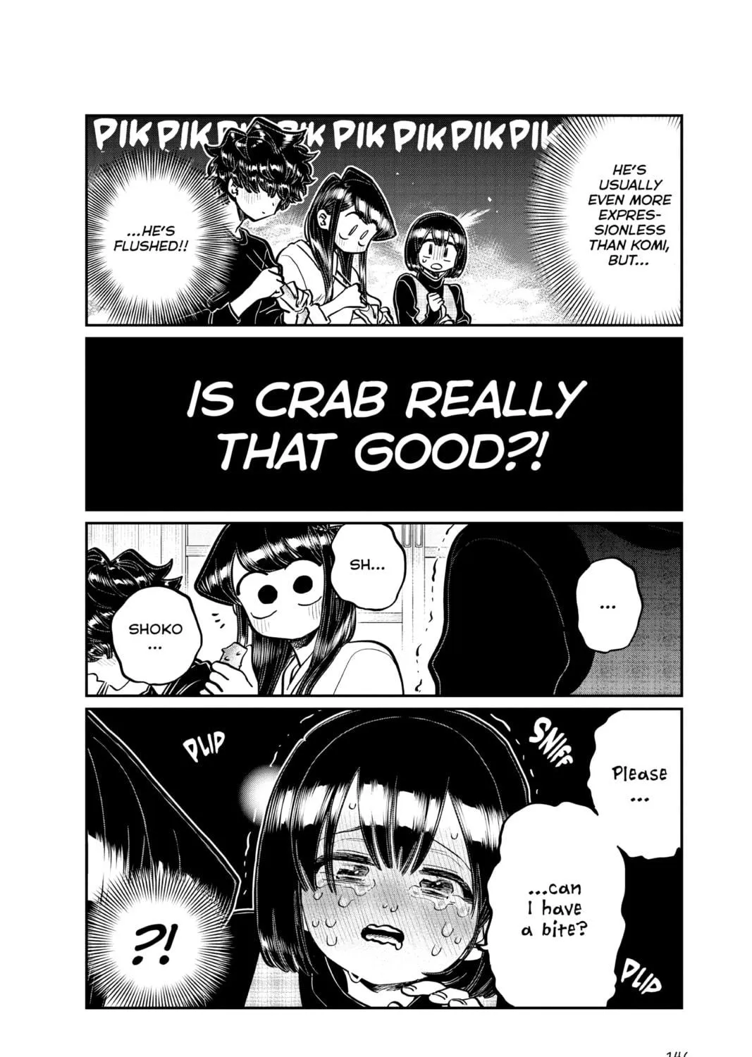 Read Komi Can