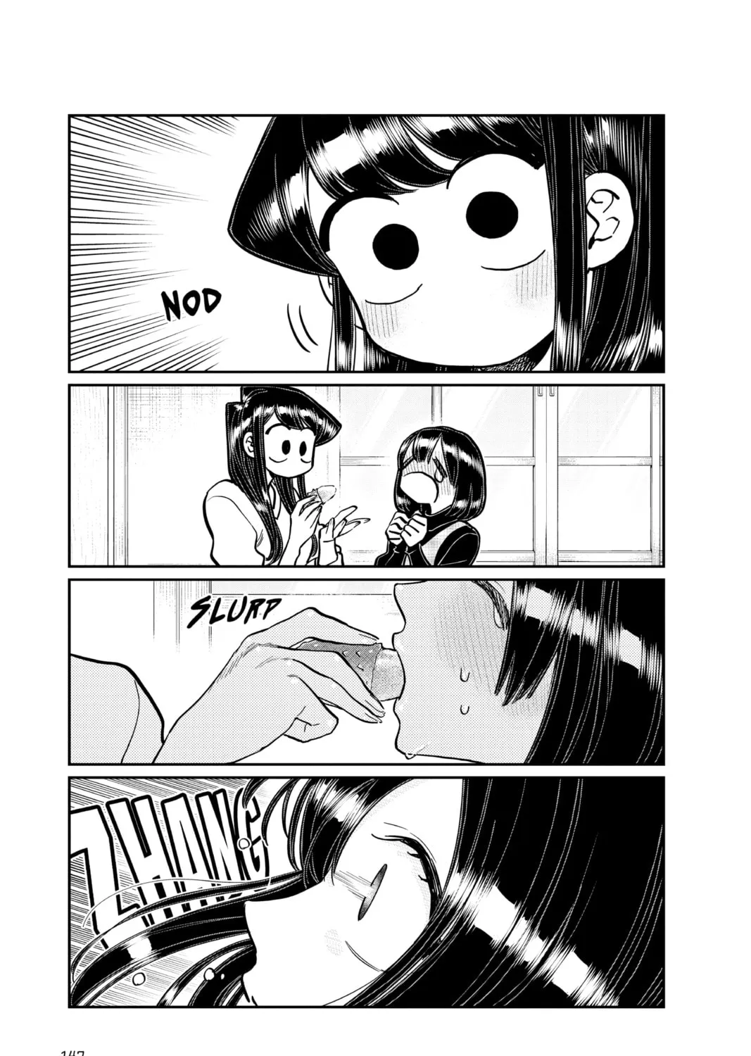 Read Komi Can