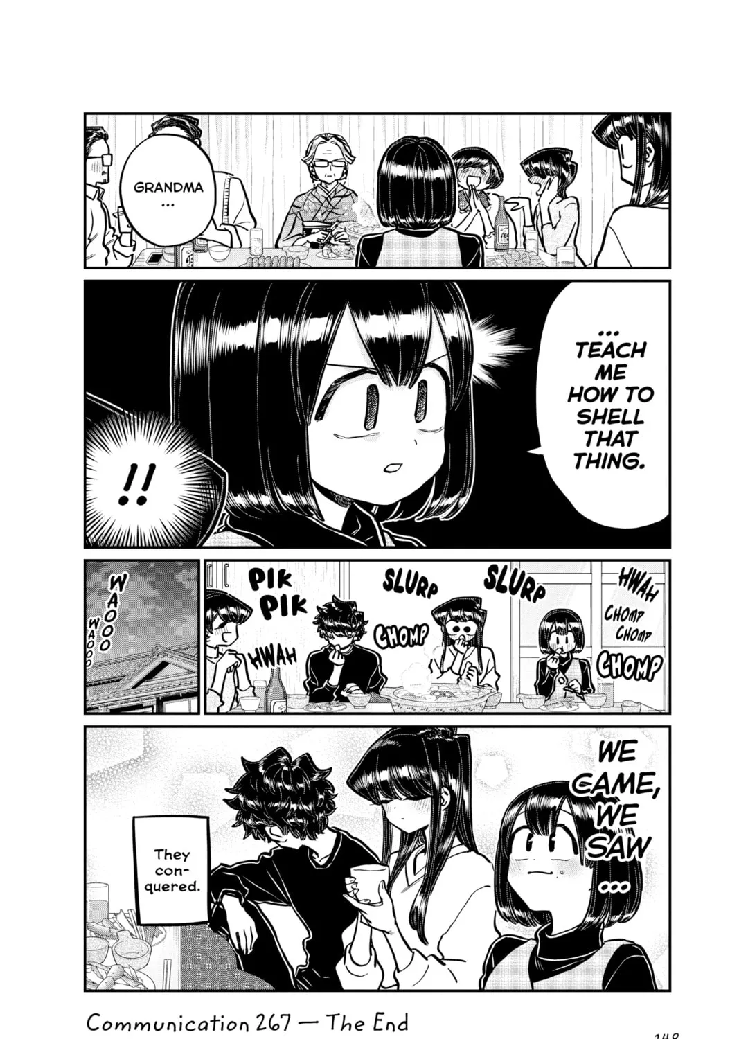 Read Komi Can