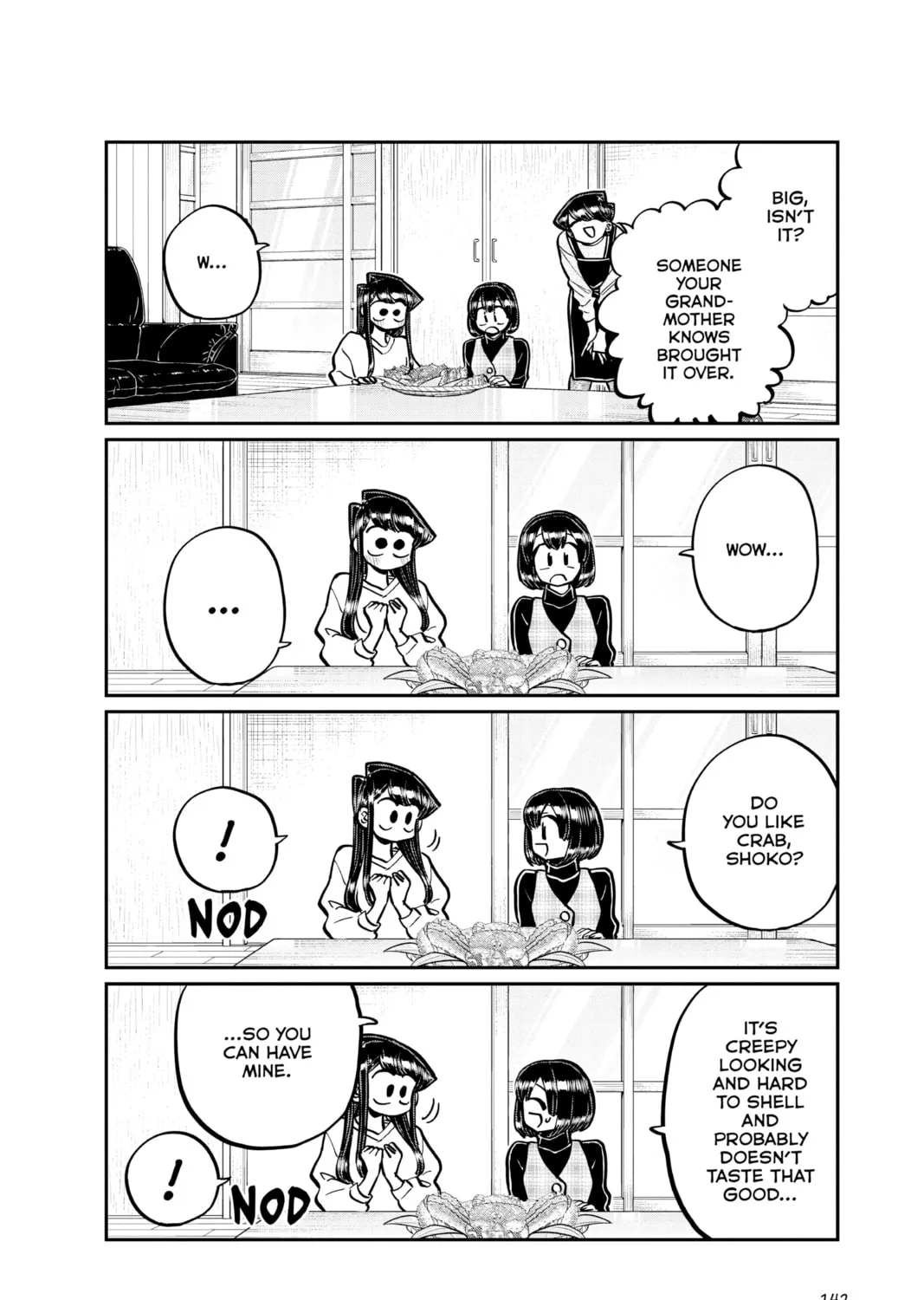 Read Komi Can