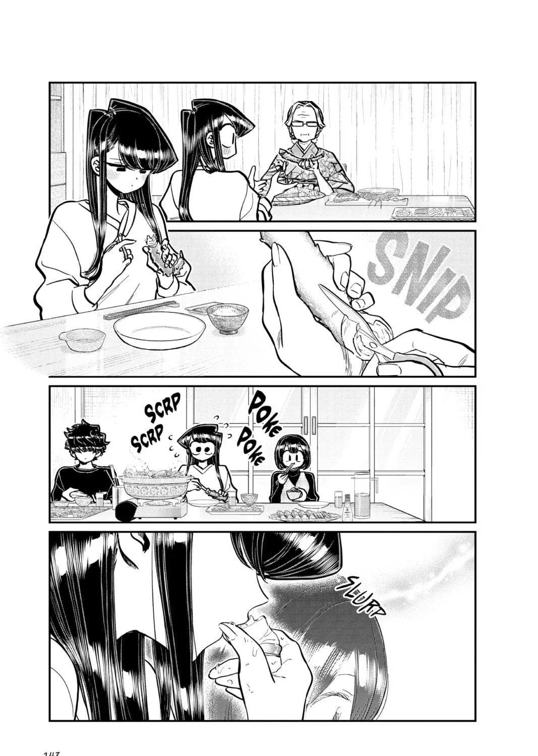 Read Komi Can