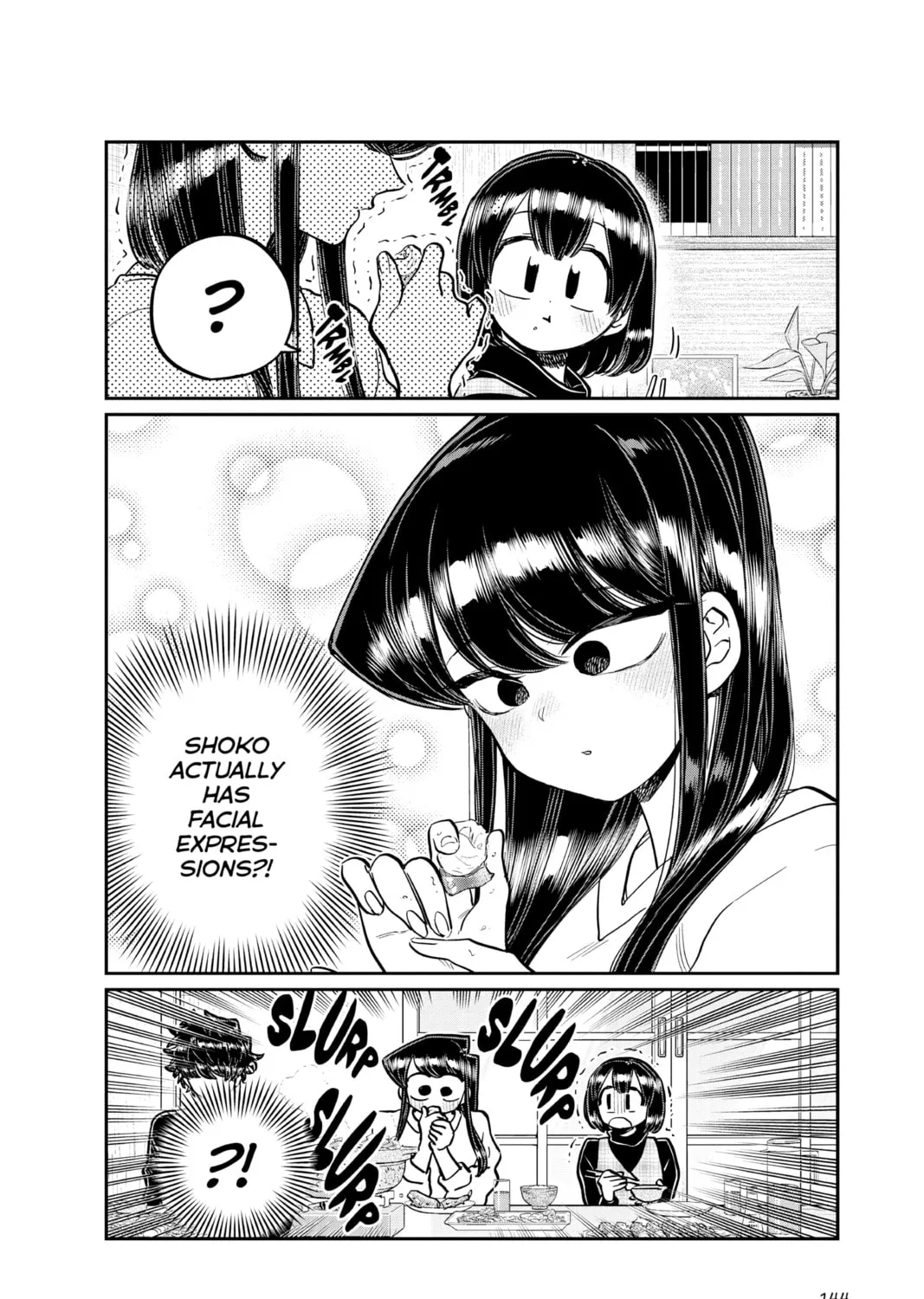 Read Komi Can