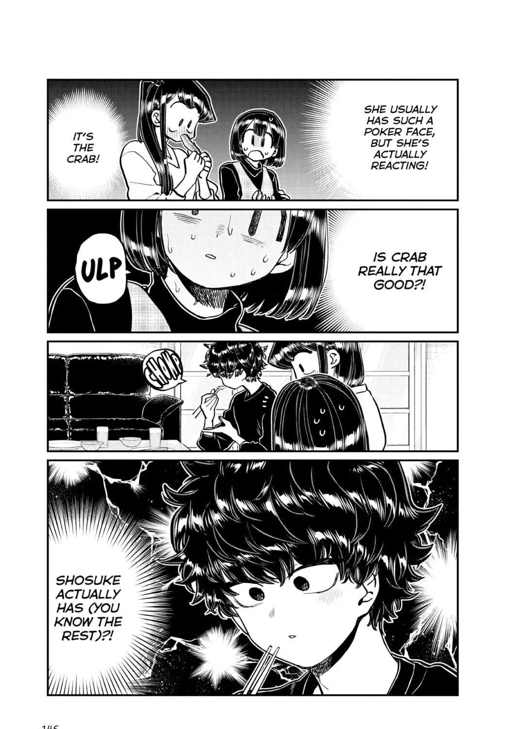 Read Komi Can