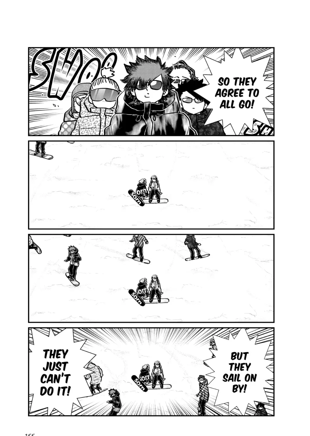 Read Komi Can