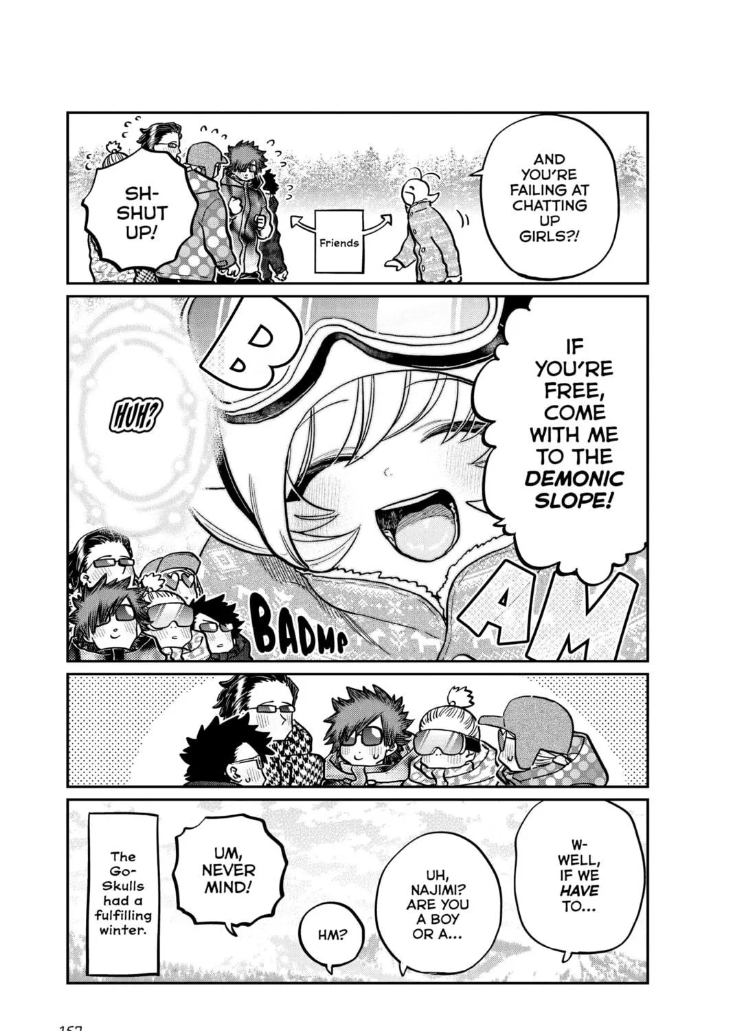 Read Komi Can