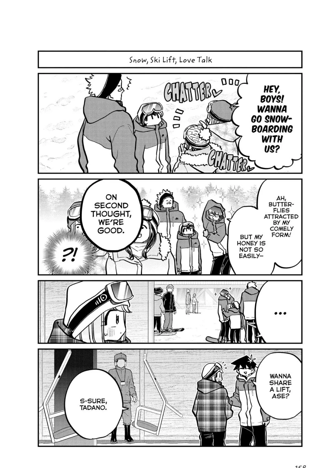 Read Komi Can