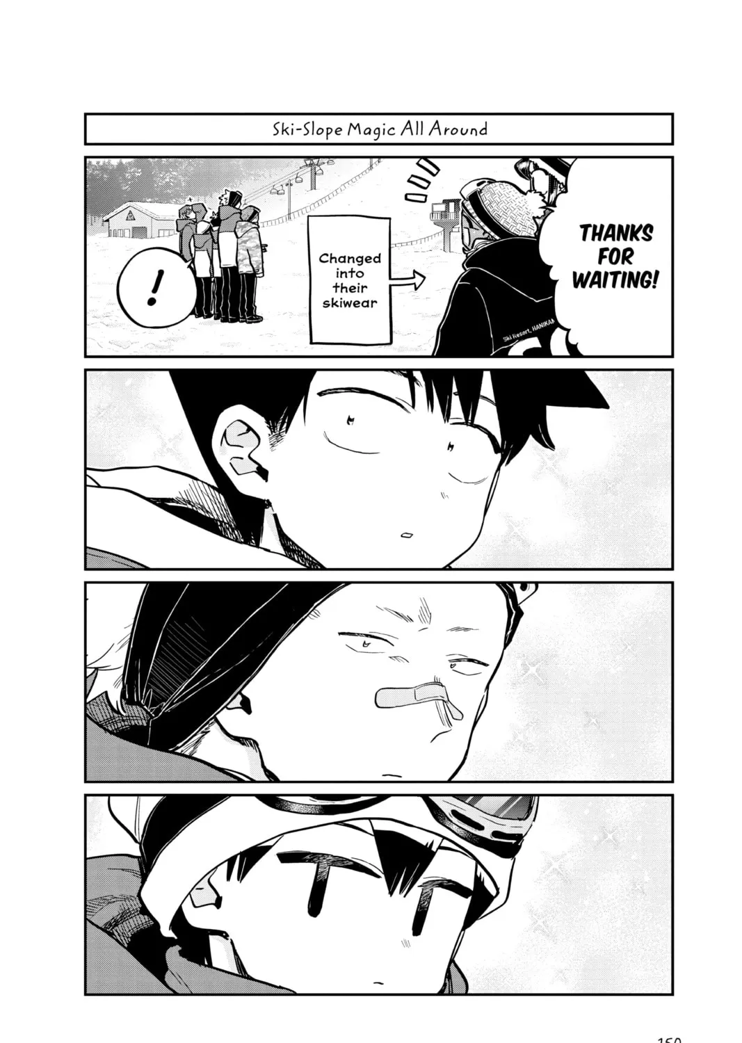 Read Komi Can