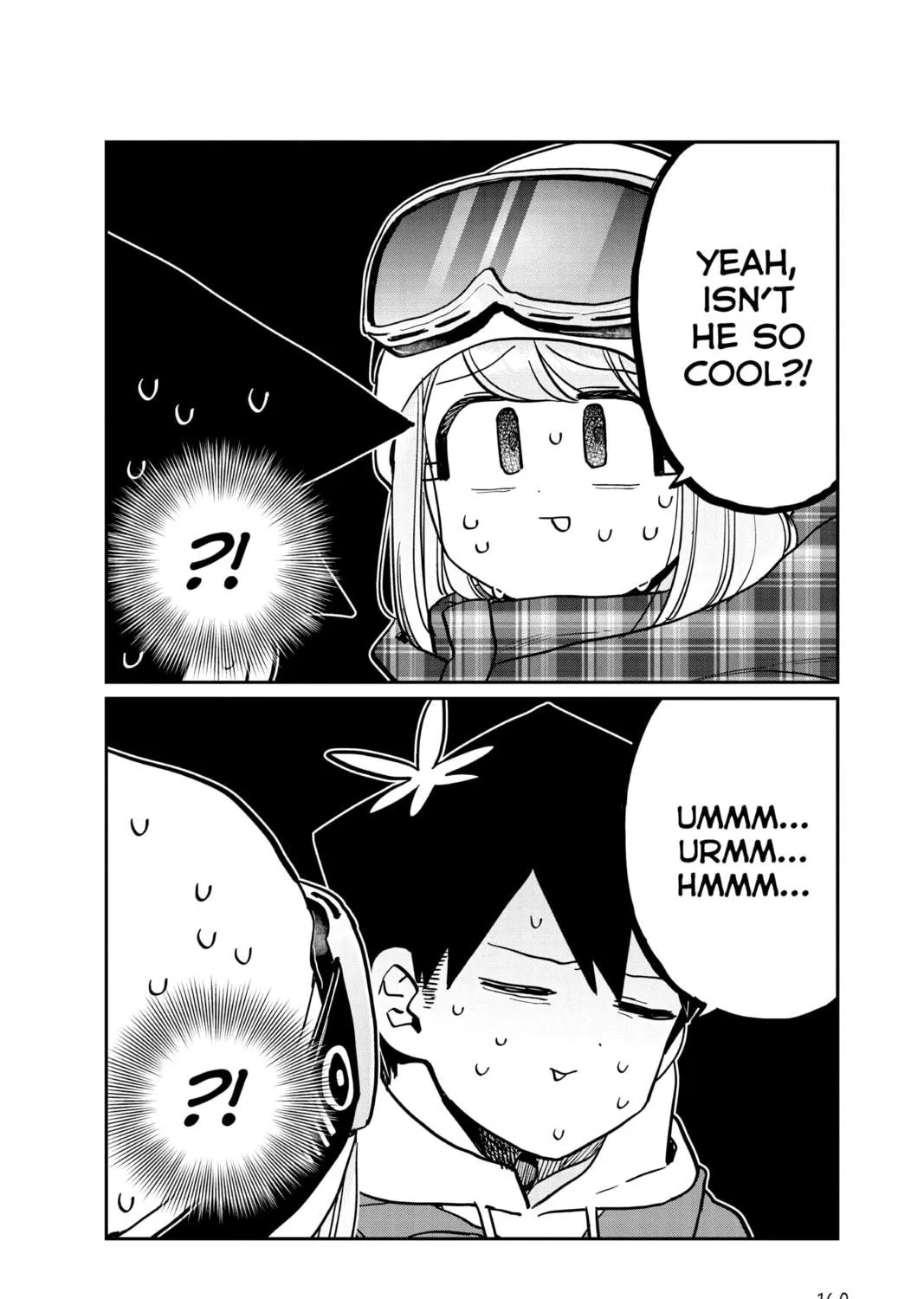Read Komi Can