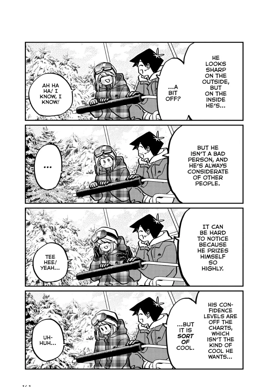 Read Komi Can