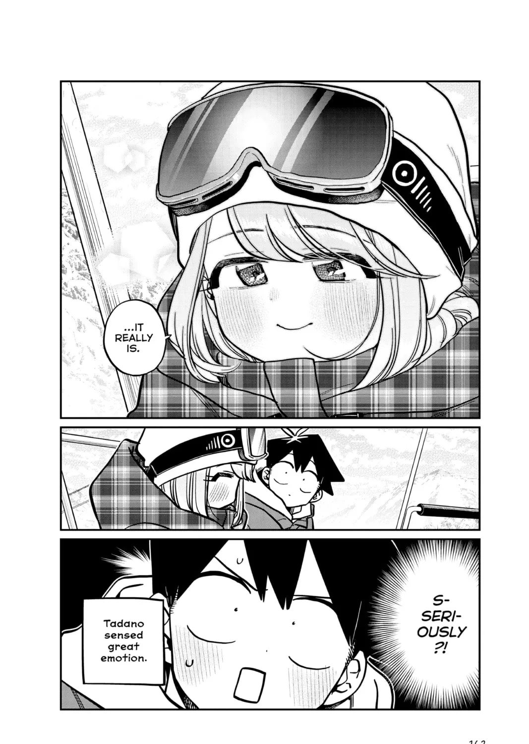Read Komi Can