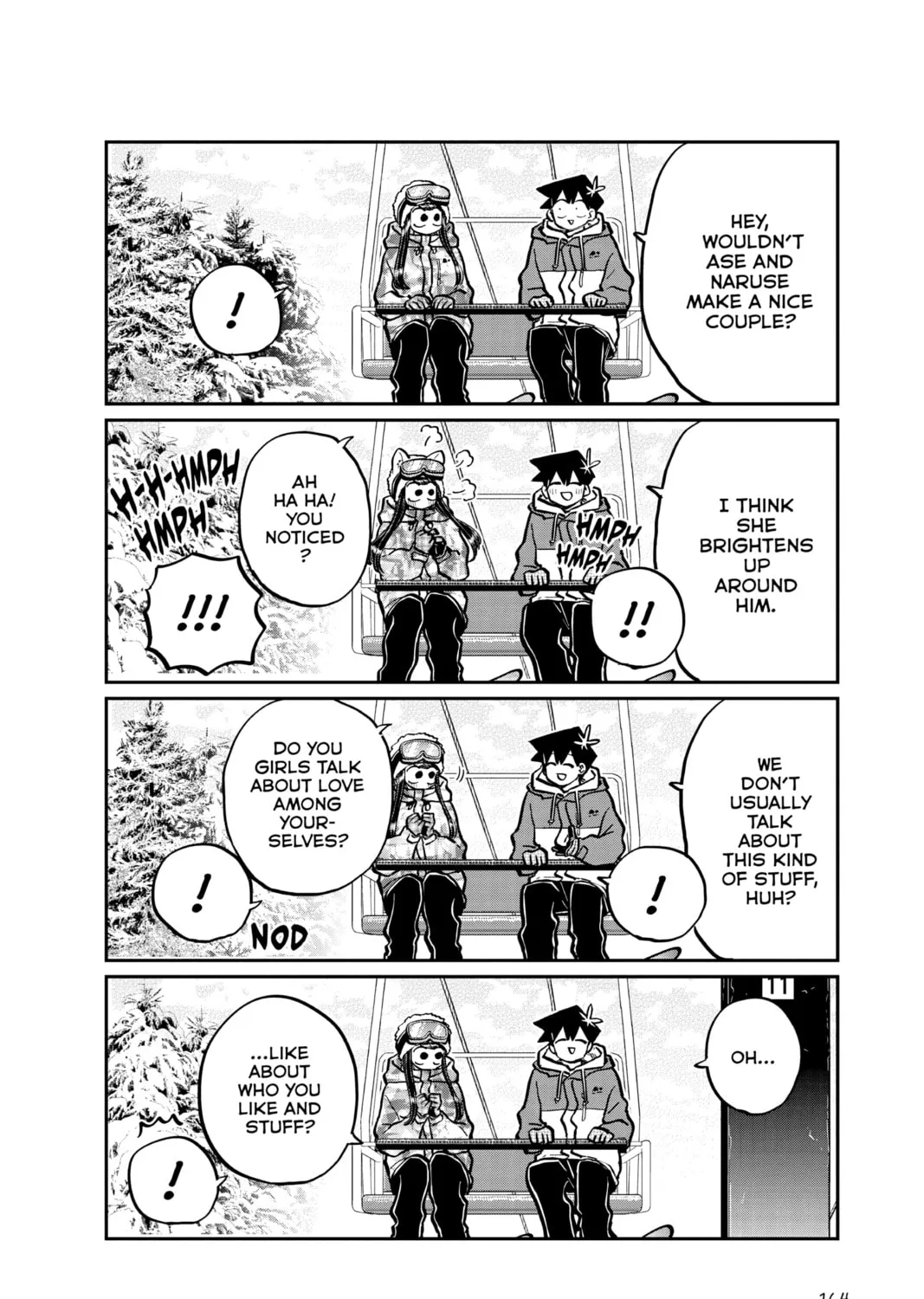 Read Komi Can
