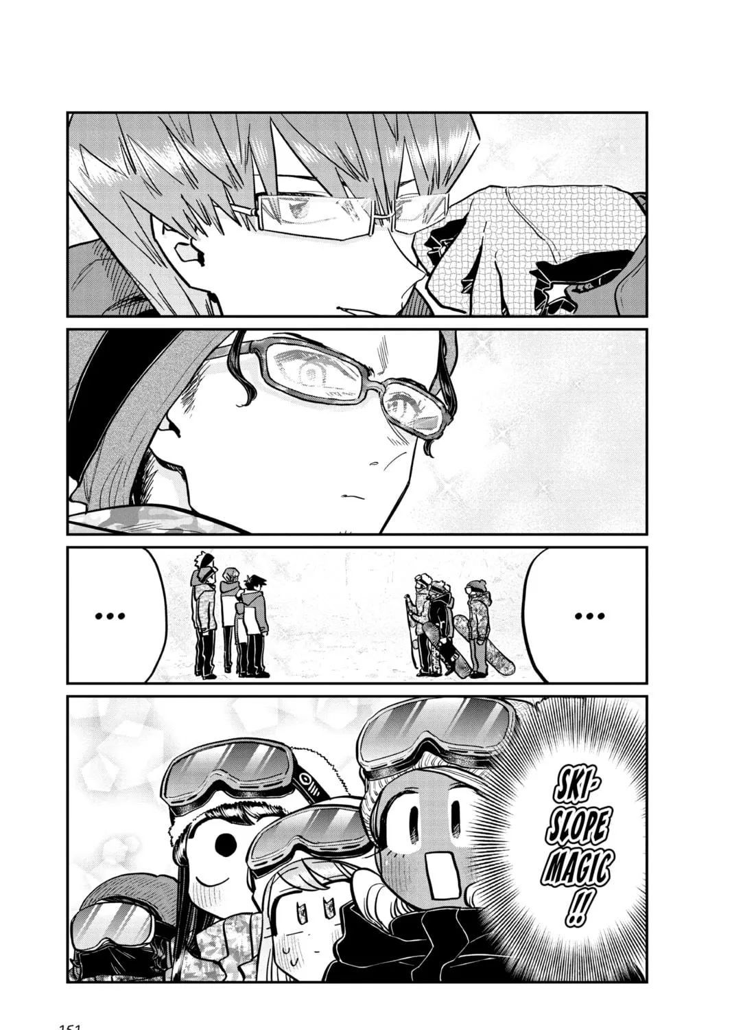 Read Komi Can
