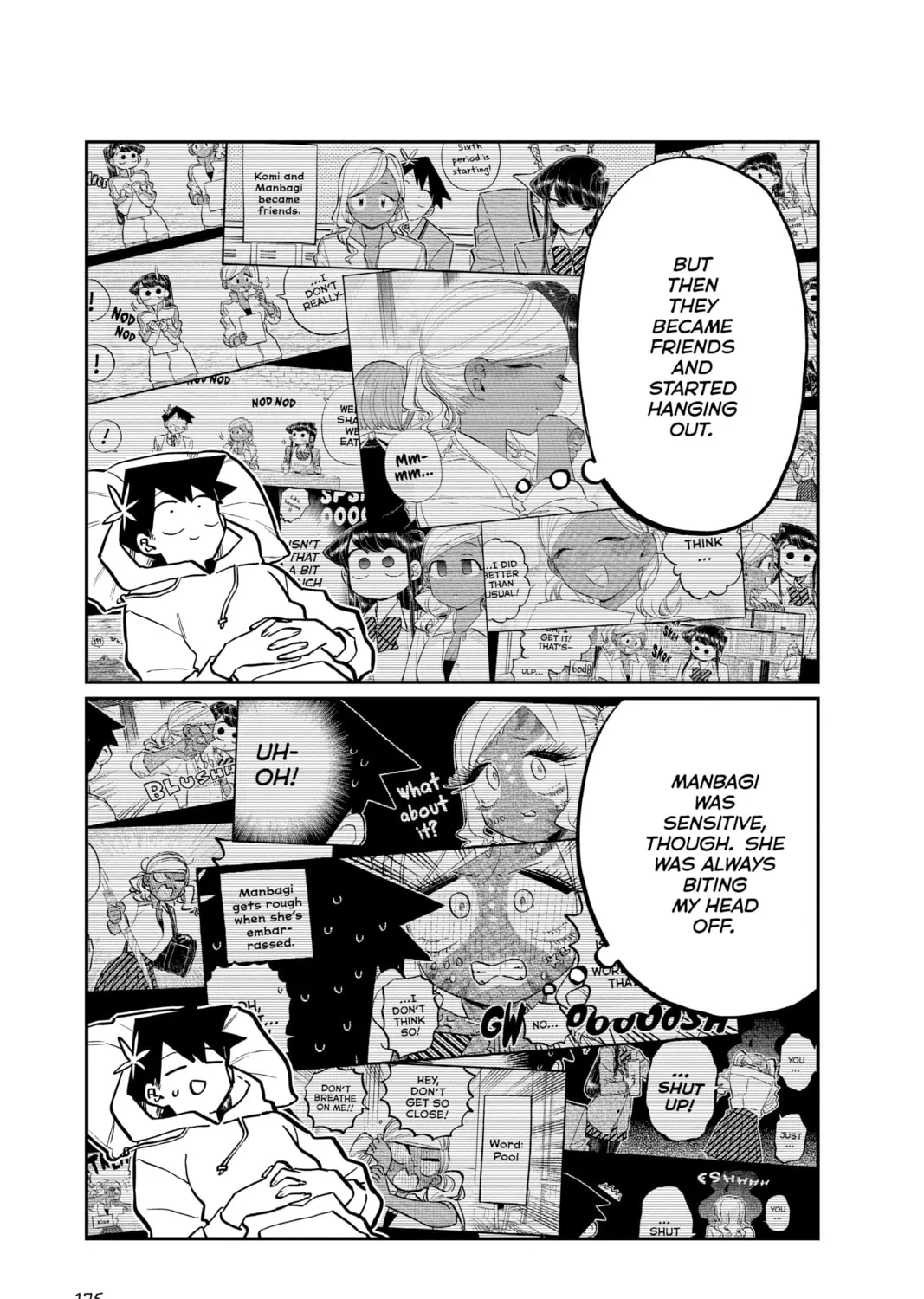 Read Komi Can