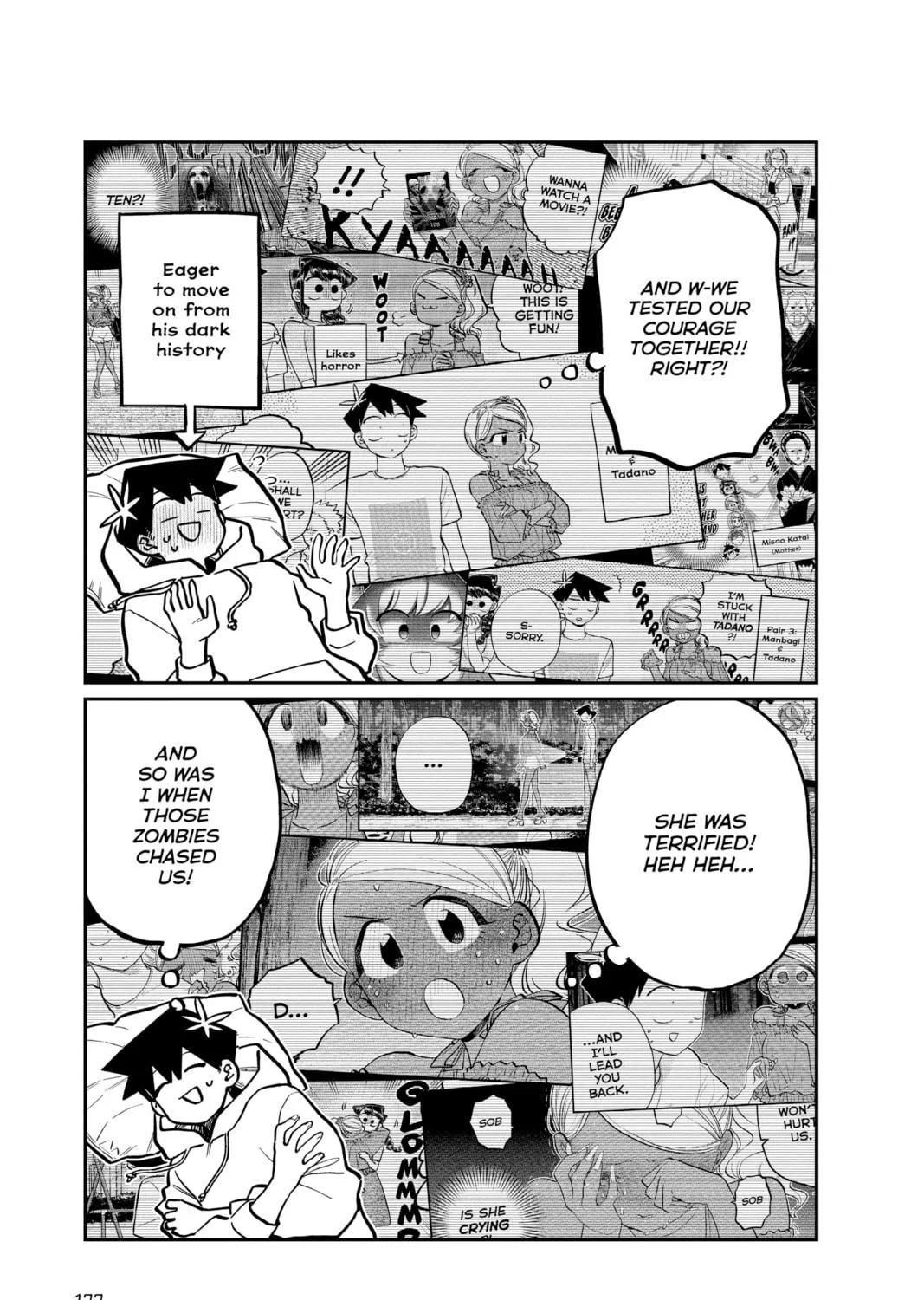 Read Komi Can