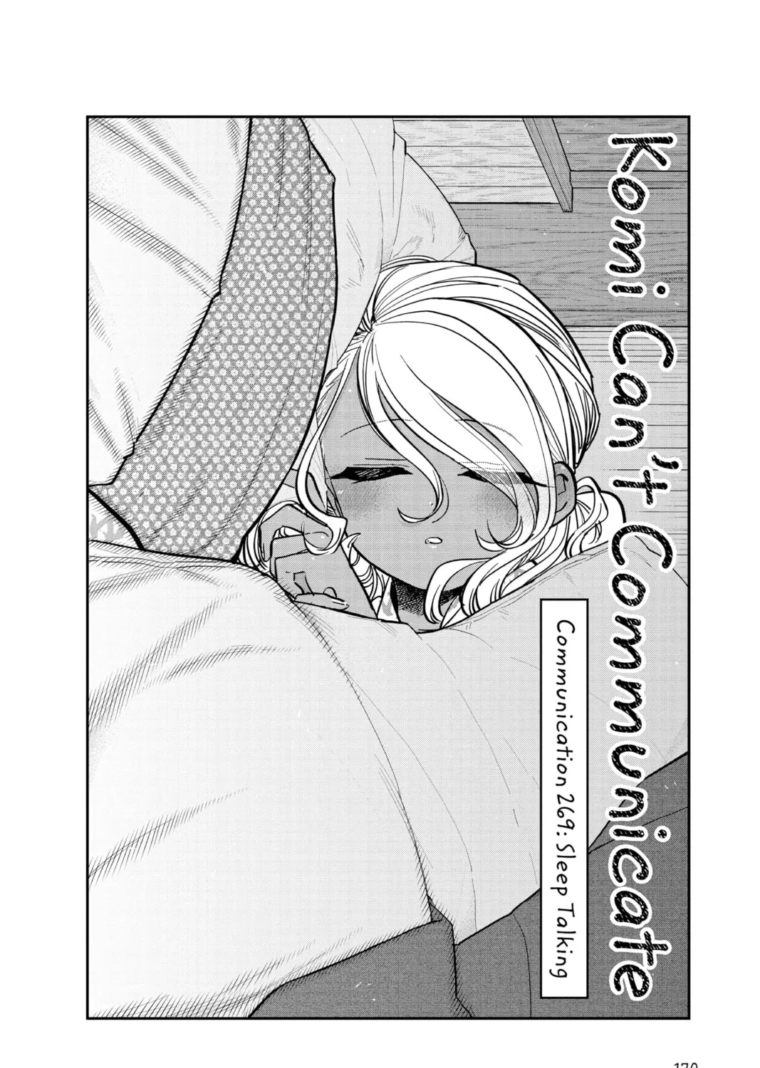 Read Komi Can
