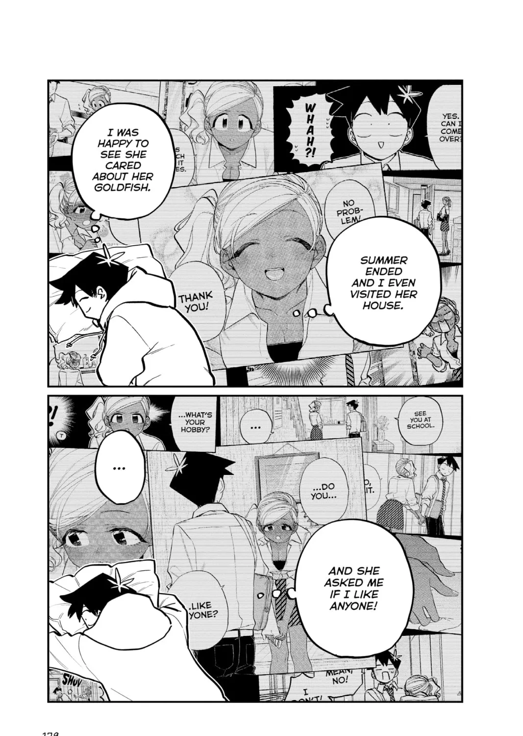 Read Komi Can