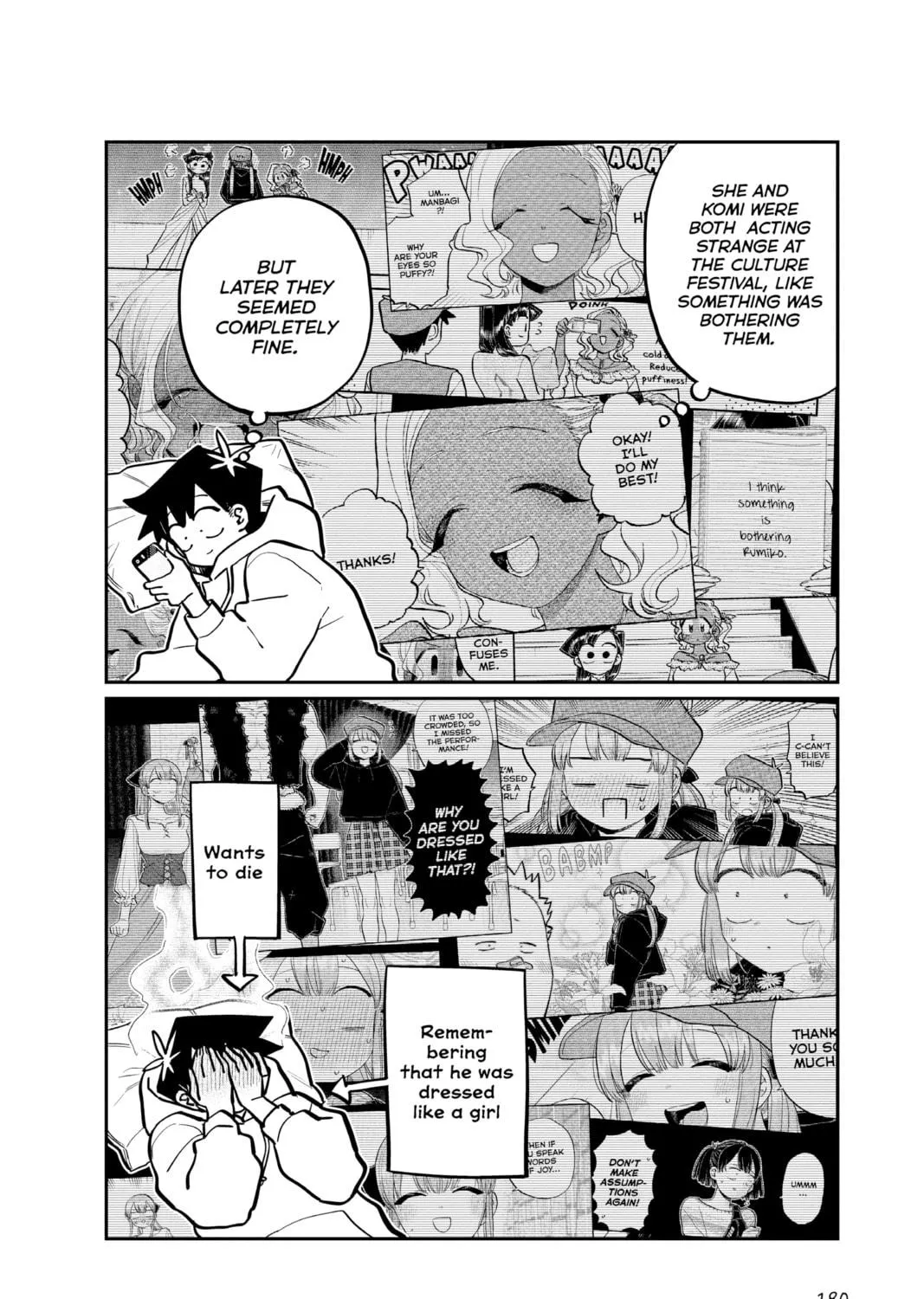 Read Komi Can