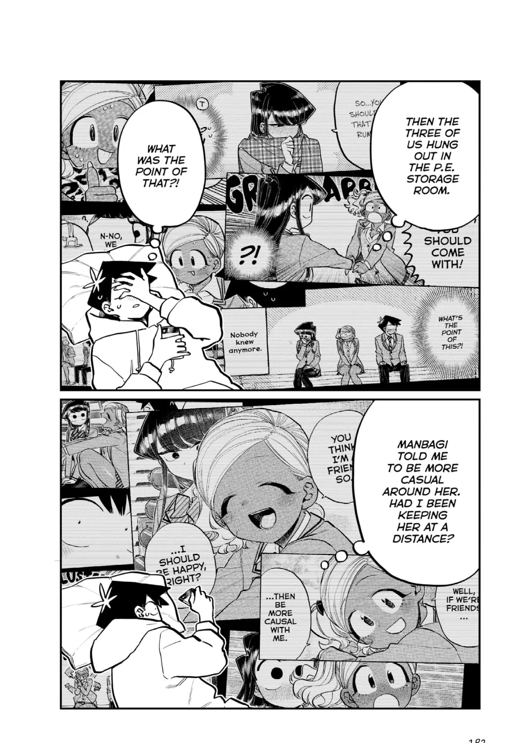 Read Komi Can