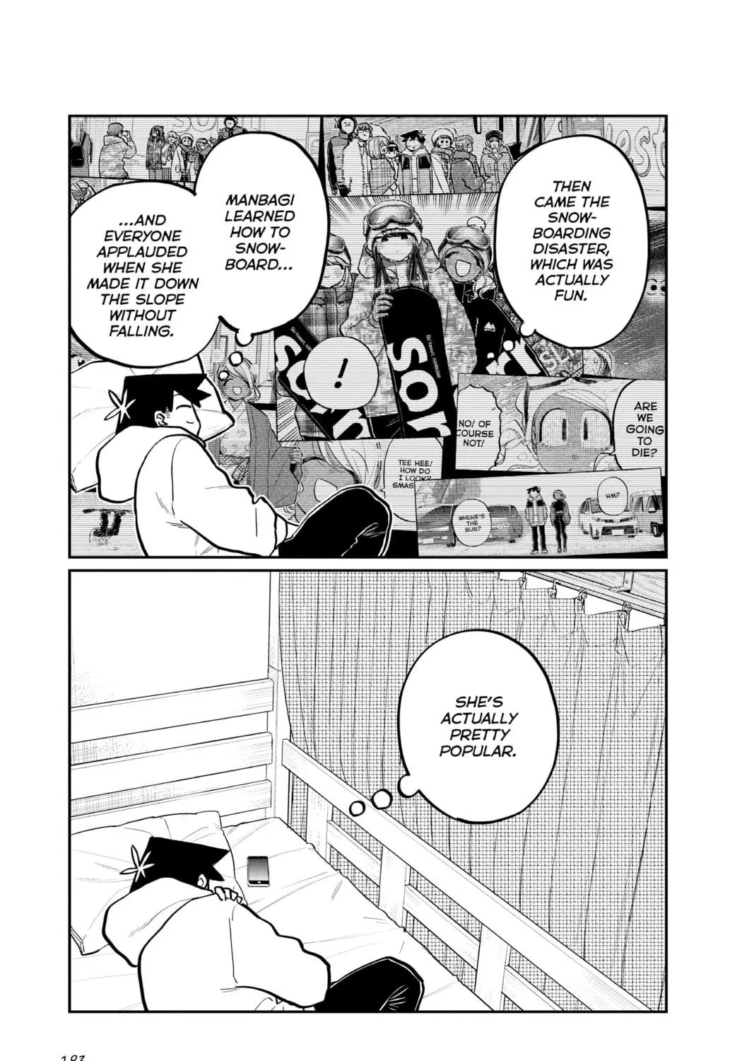 Read Komi Can