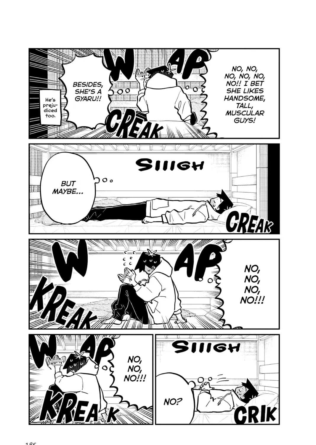 Read Komi Can