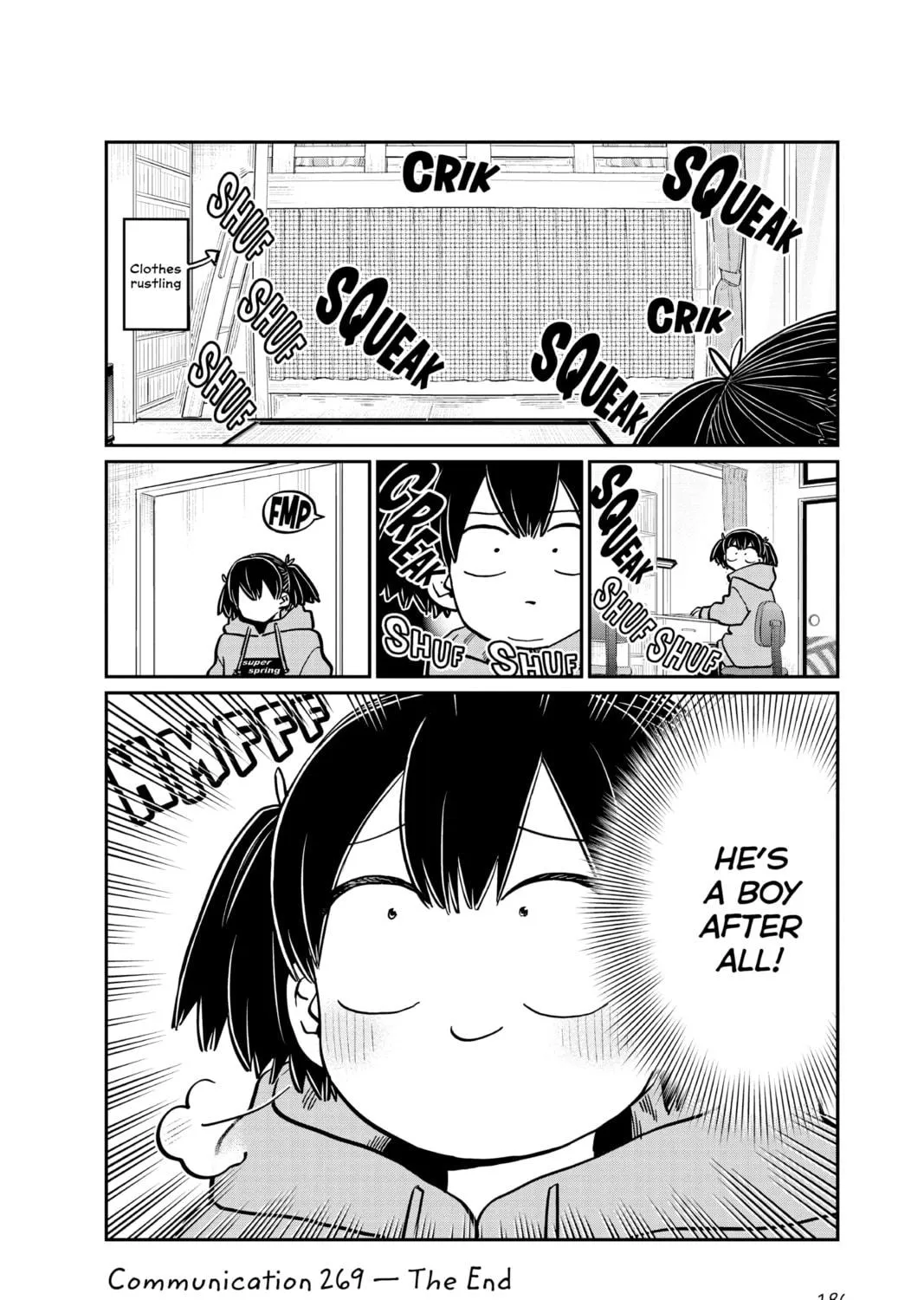 Read Komi Can