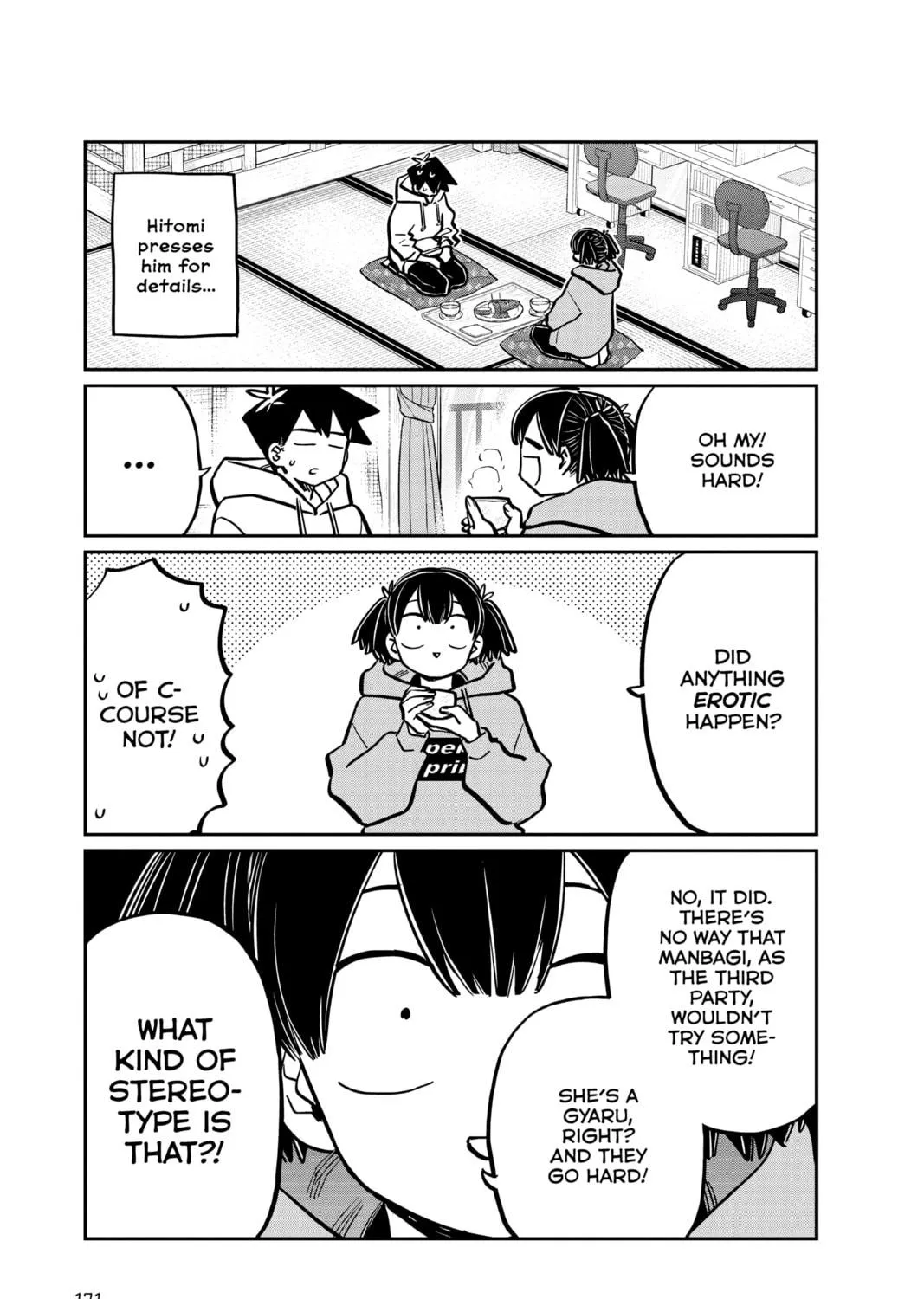 Read Komi Can