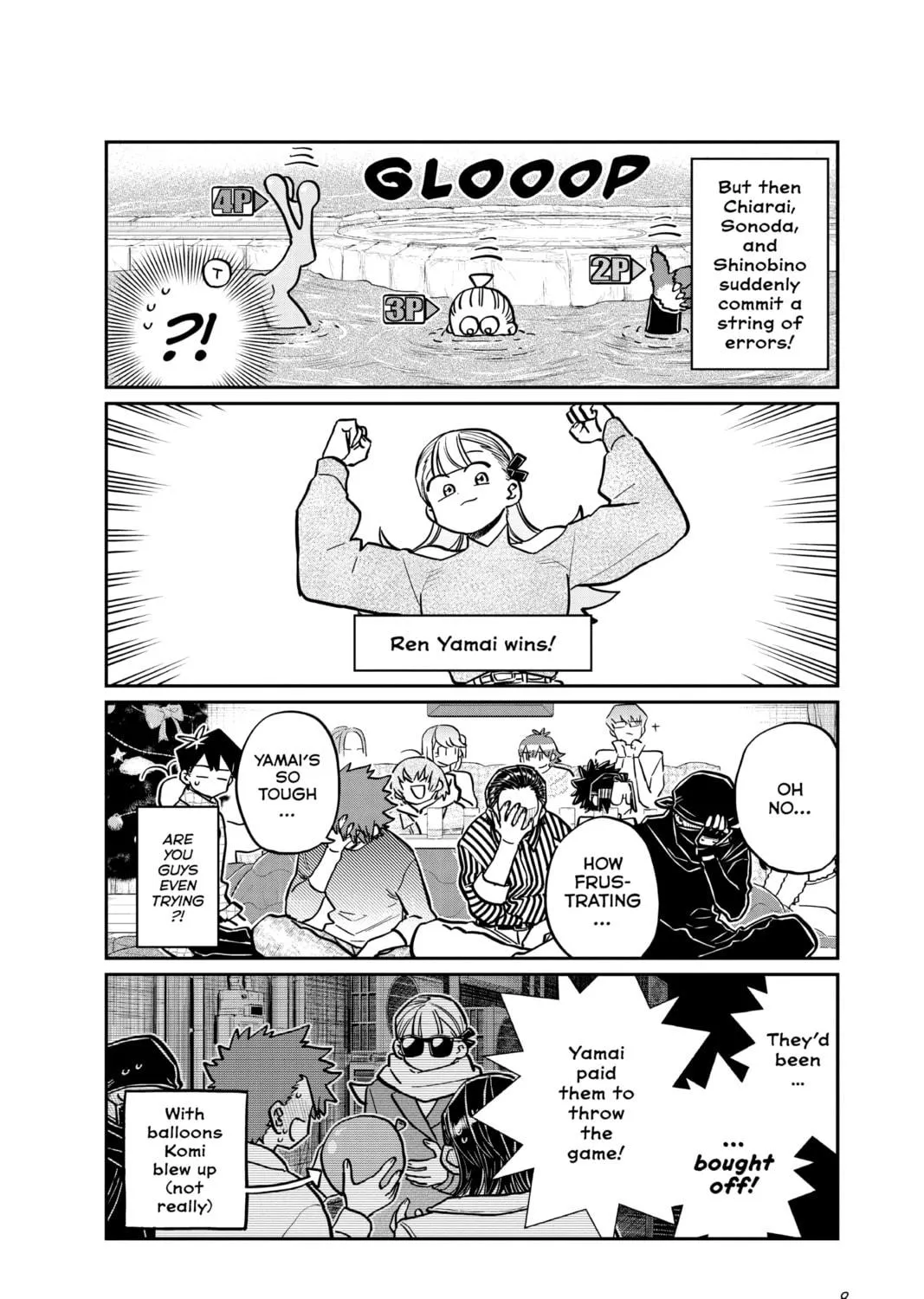 Read Komi Can