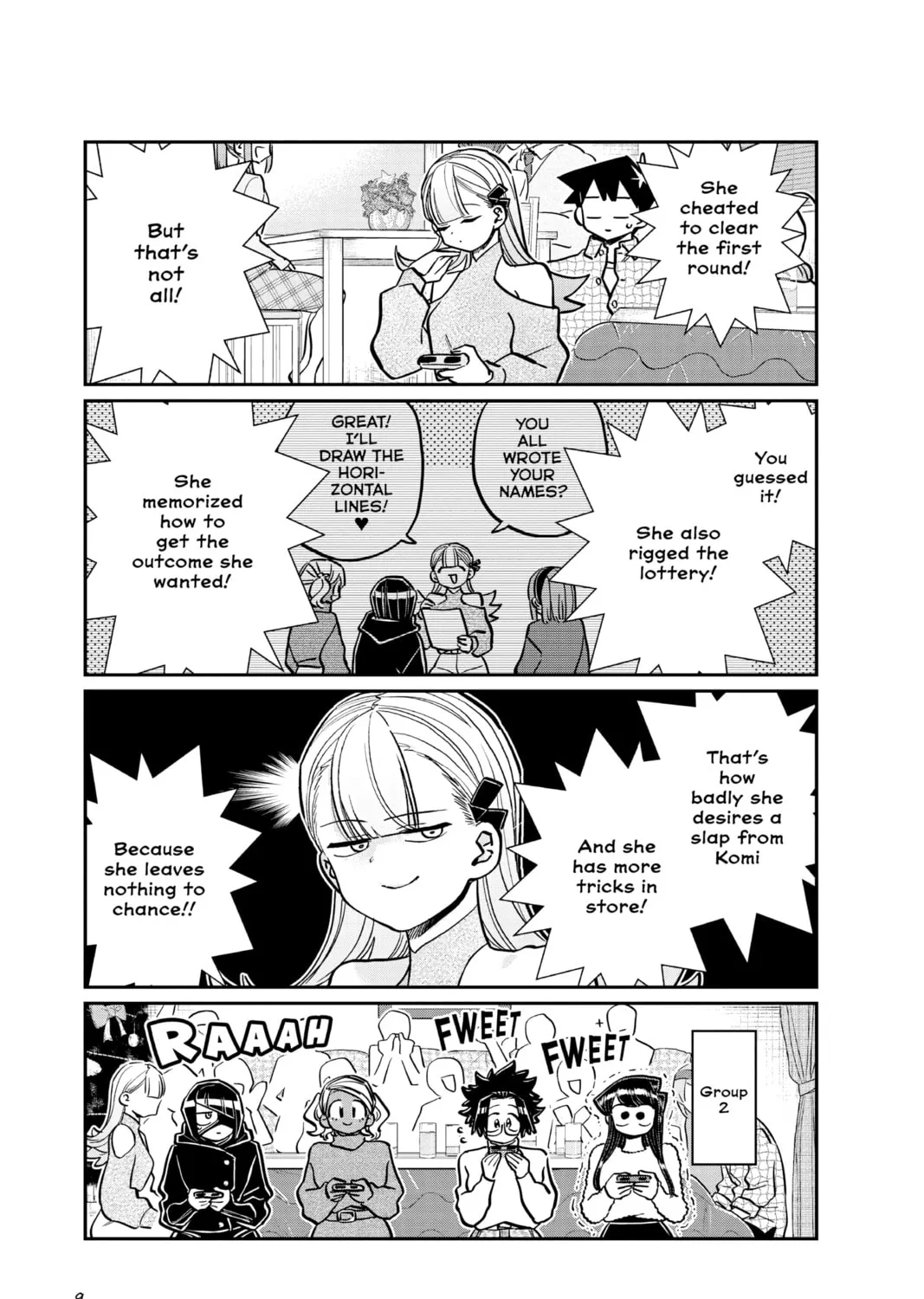 Read Komi Can