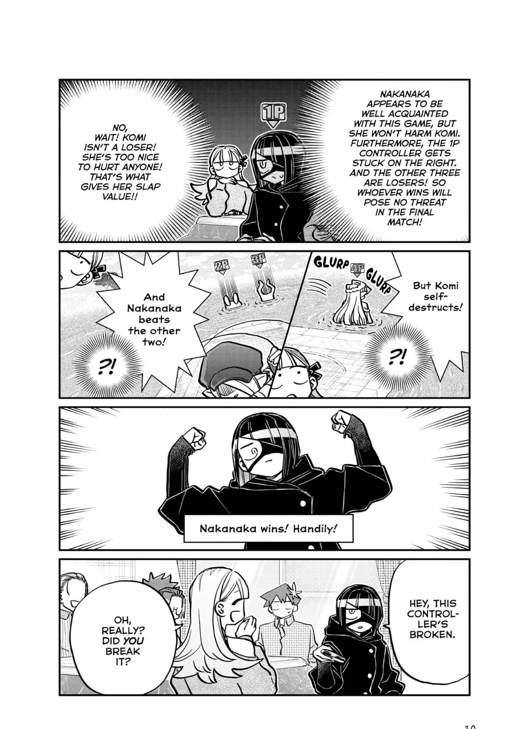 Read Komi Can