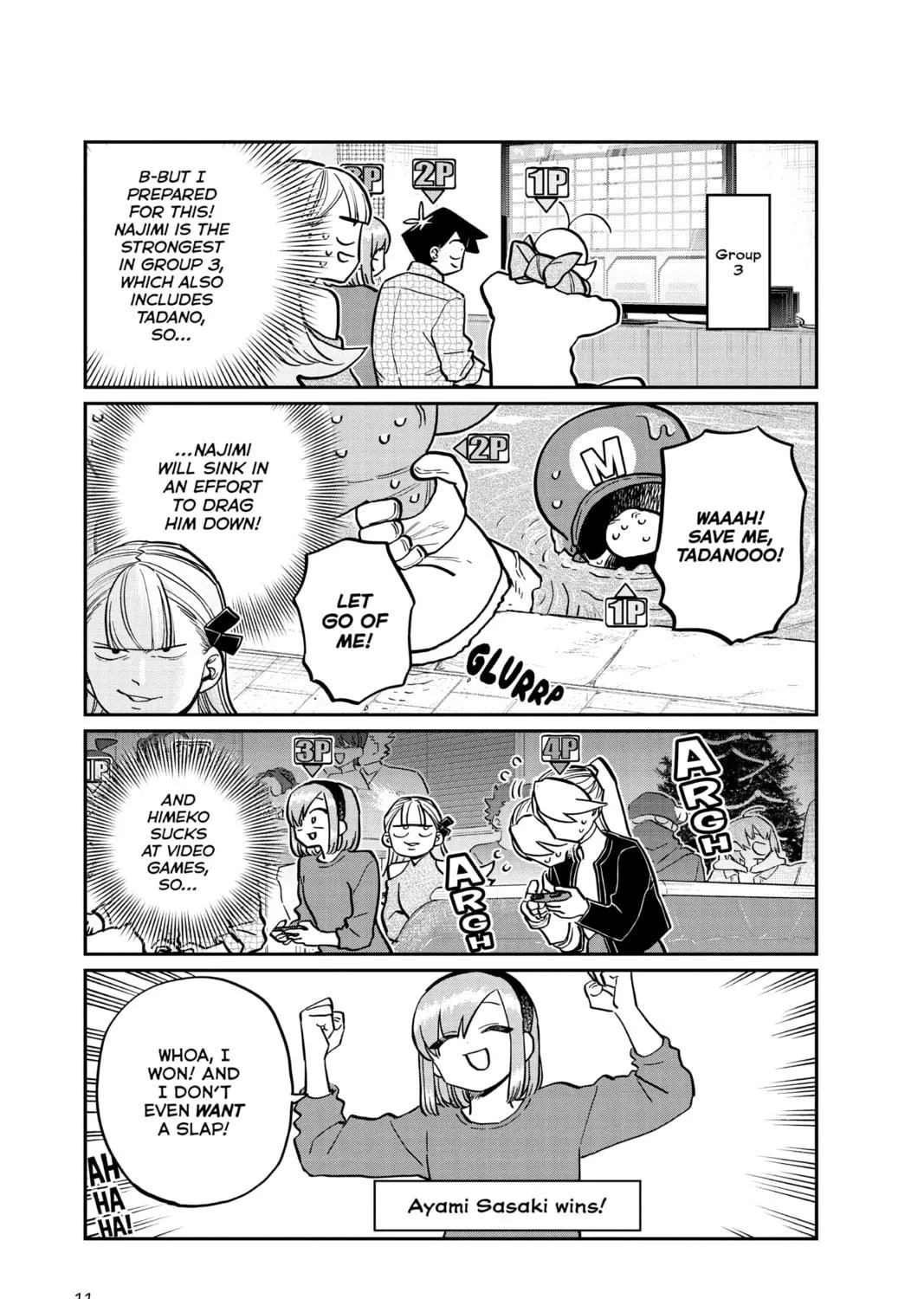Read Komi Can