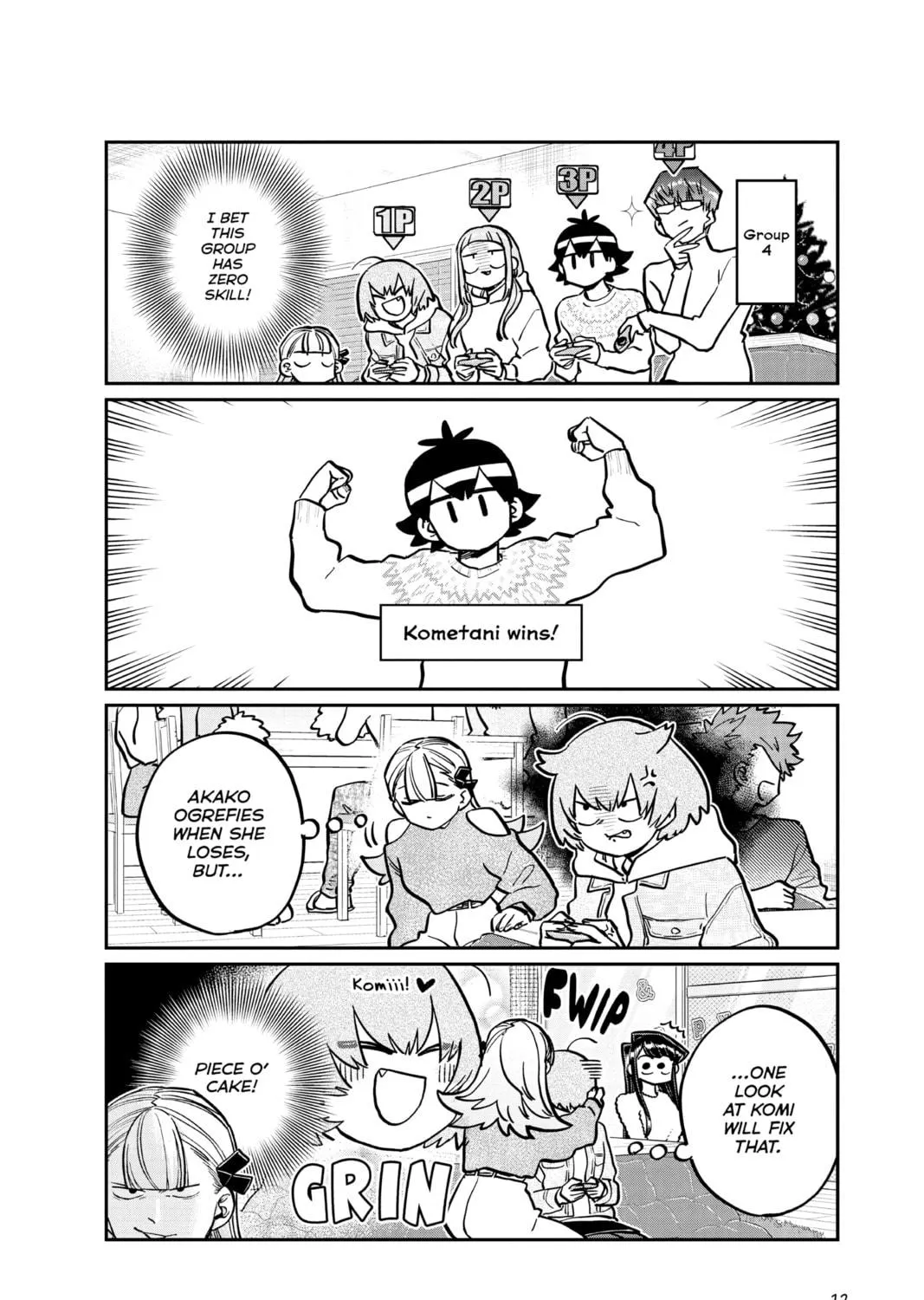 Read Komi Can