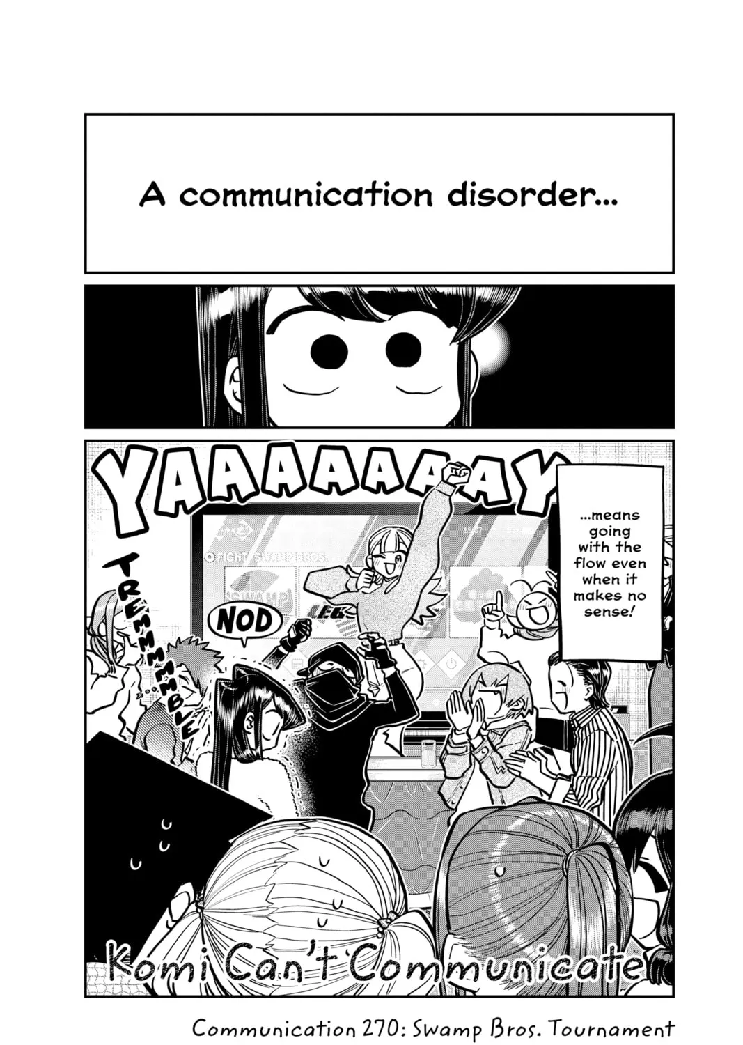 Read Komi Can