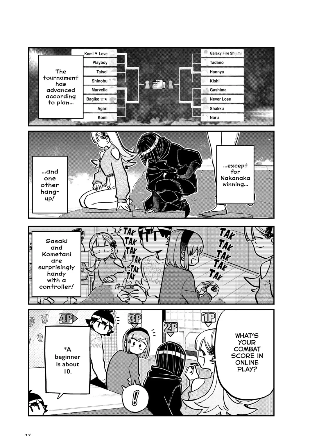 Read Komi Can