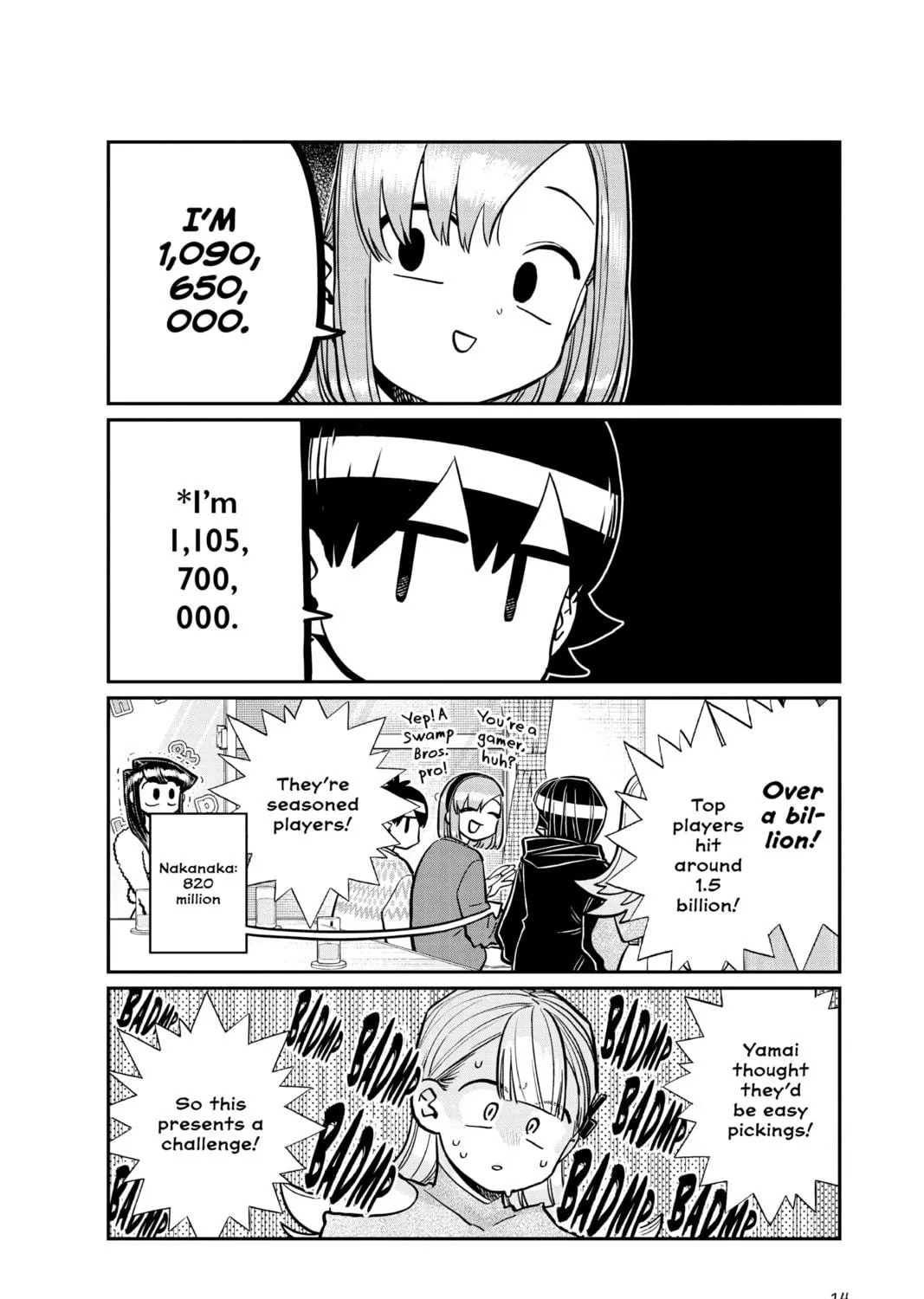 Read Komi Can