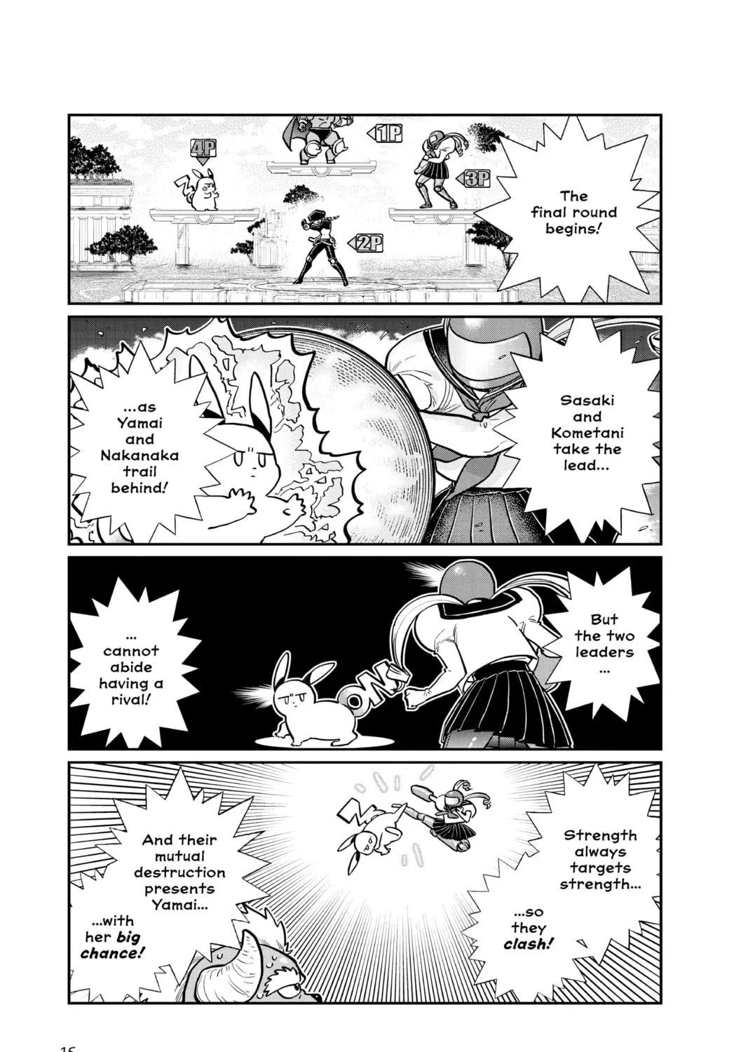 Read Komi Can