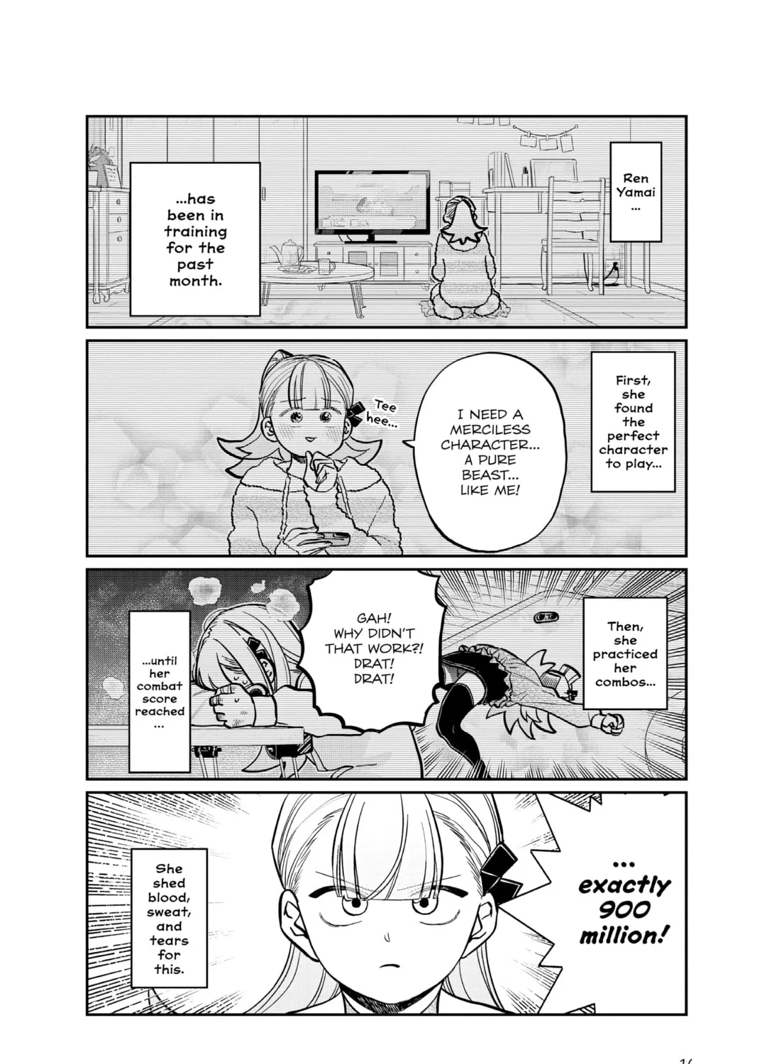 Read Komi Can