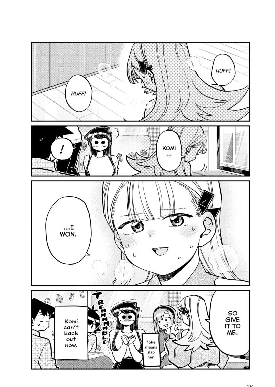 Read Komi Can