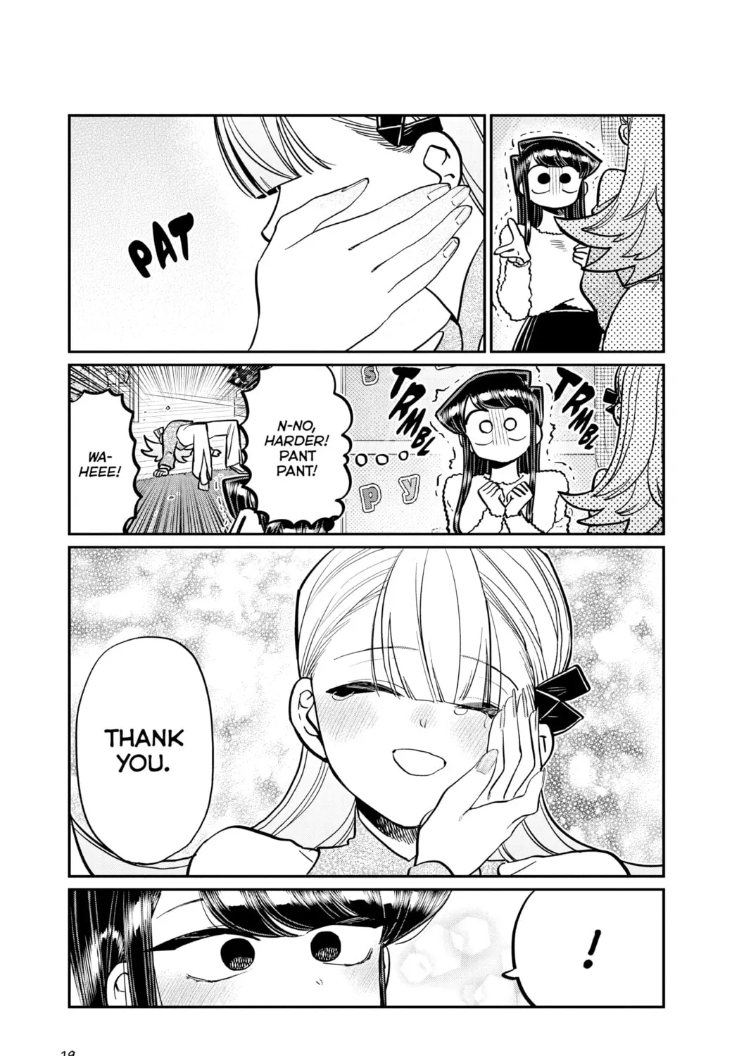 Read Komi Can