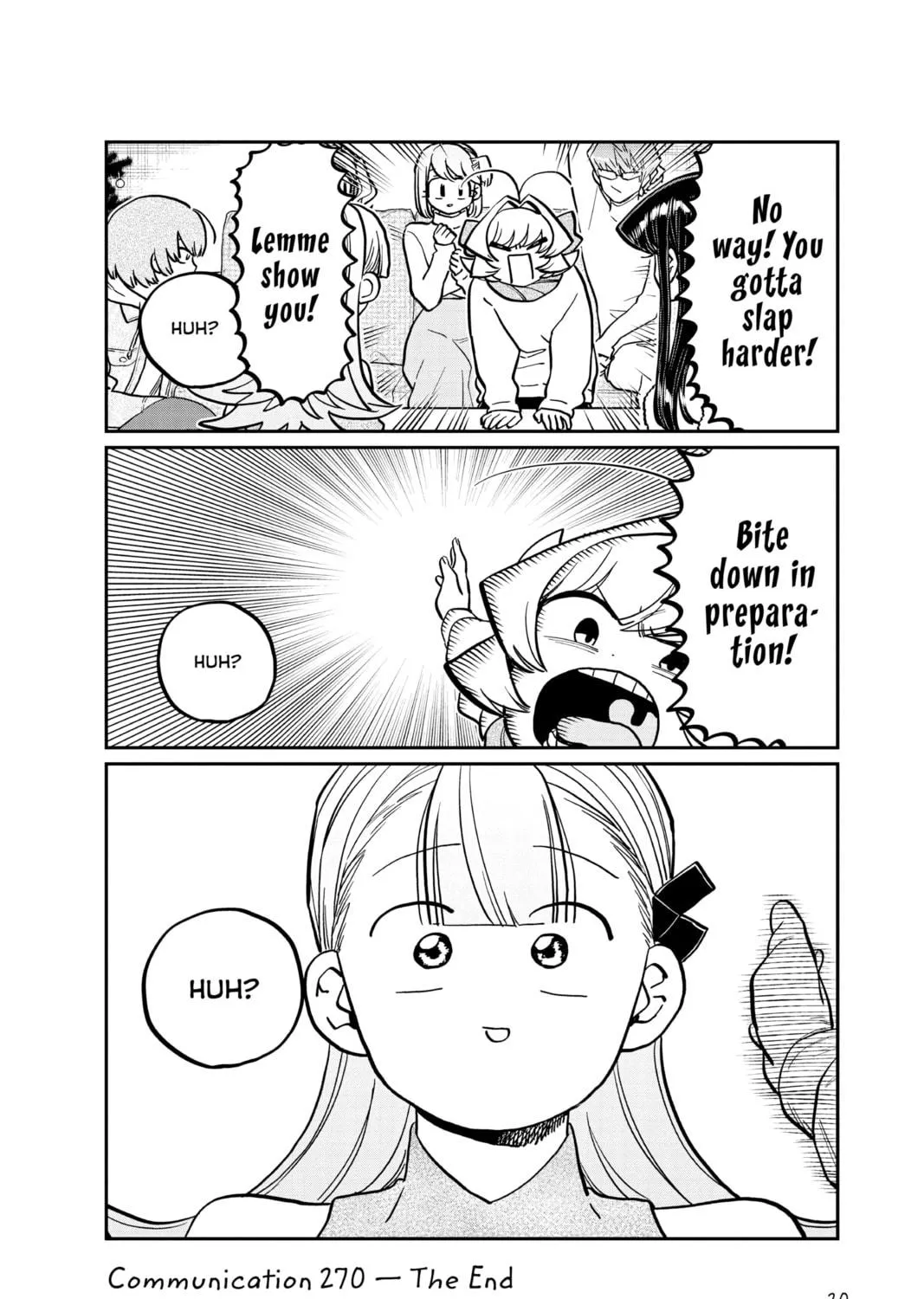 Read Komi Can