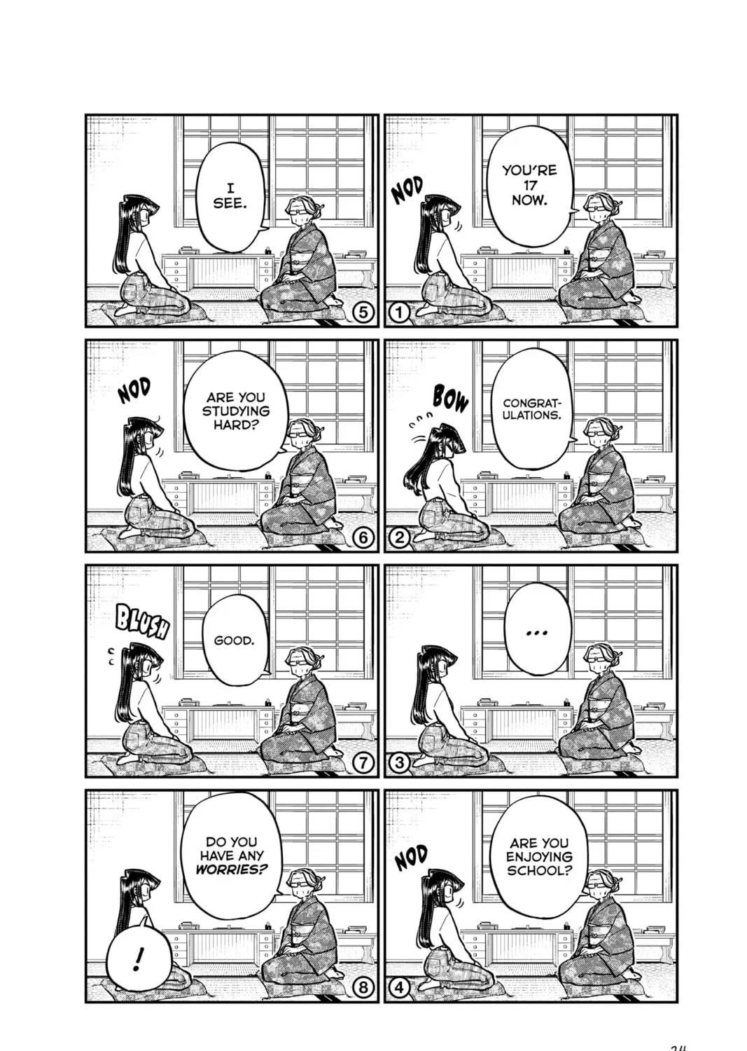 Read Komi Can