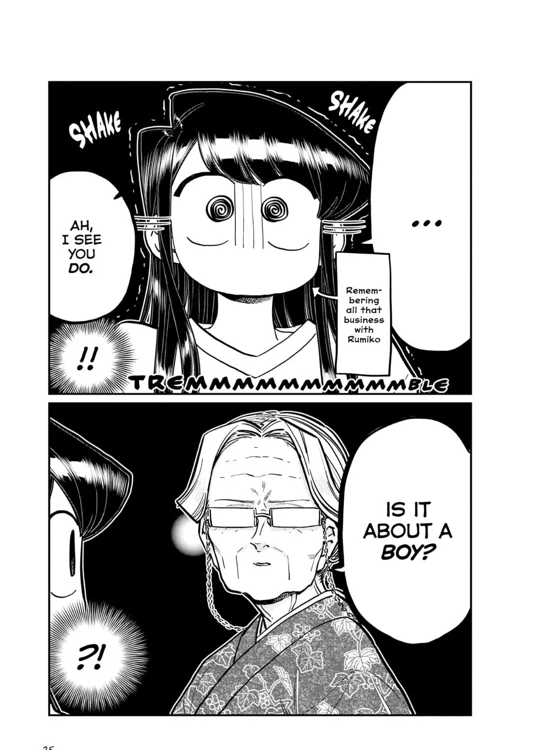 Read Komi Can