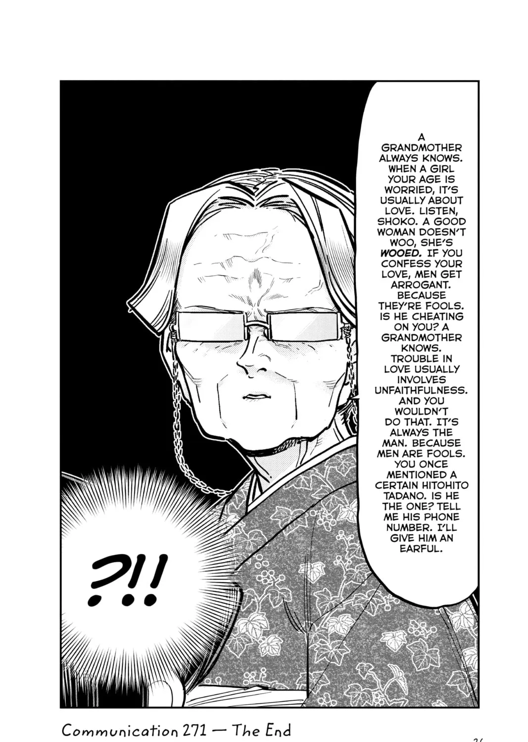 Read Komi Can