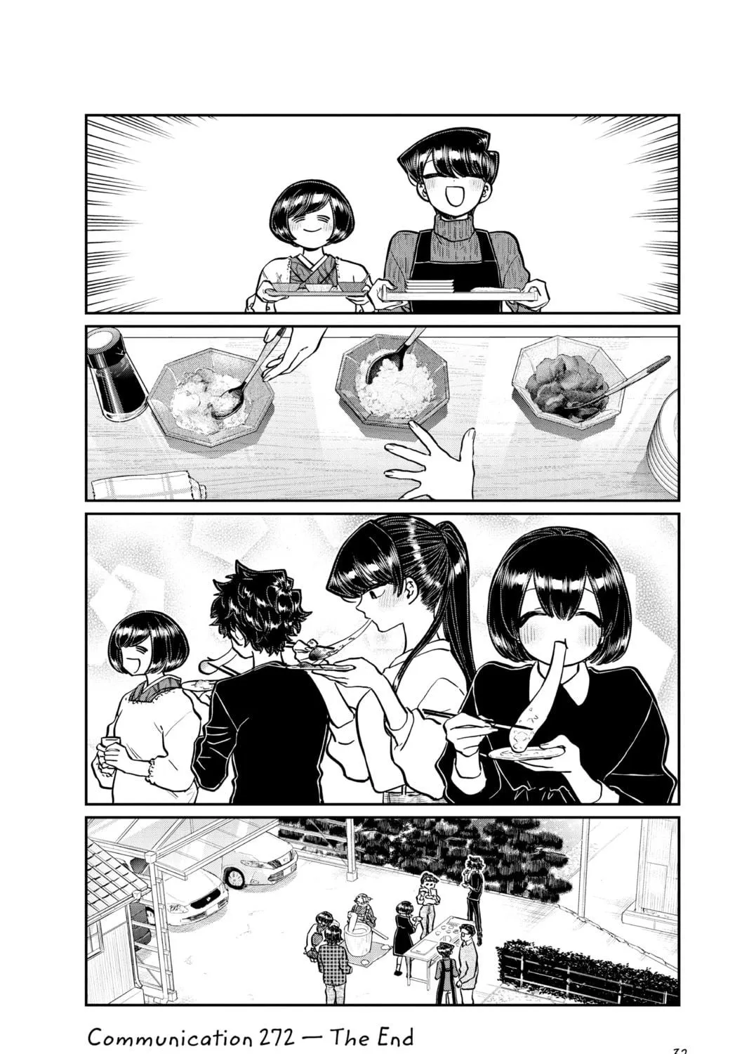 Read Komi Can