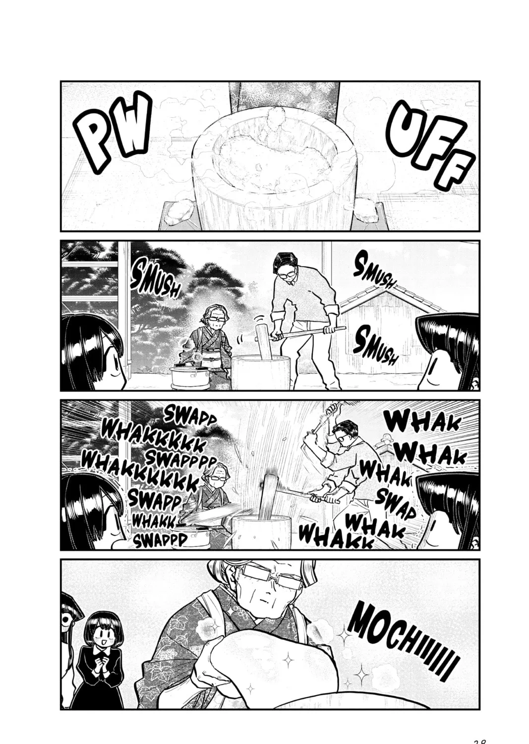 Read Komi Can