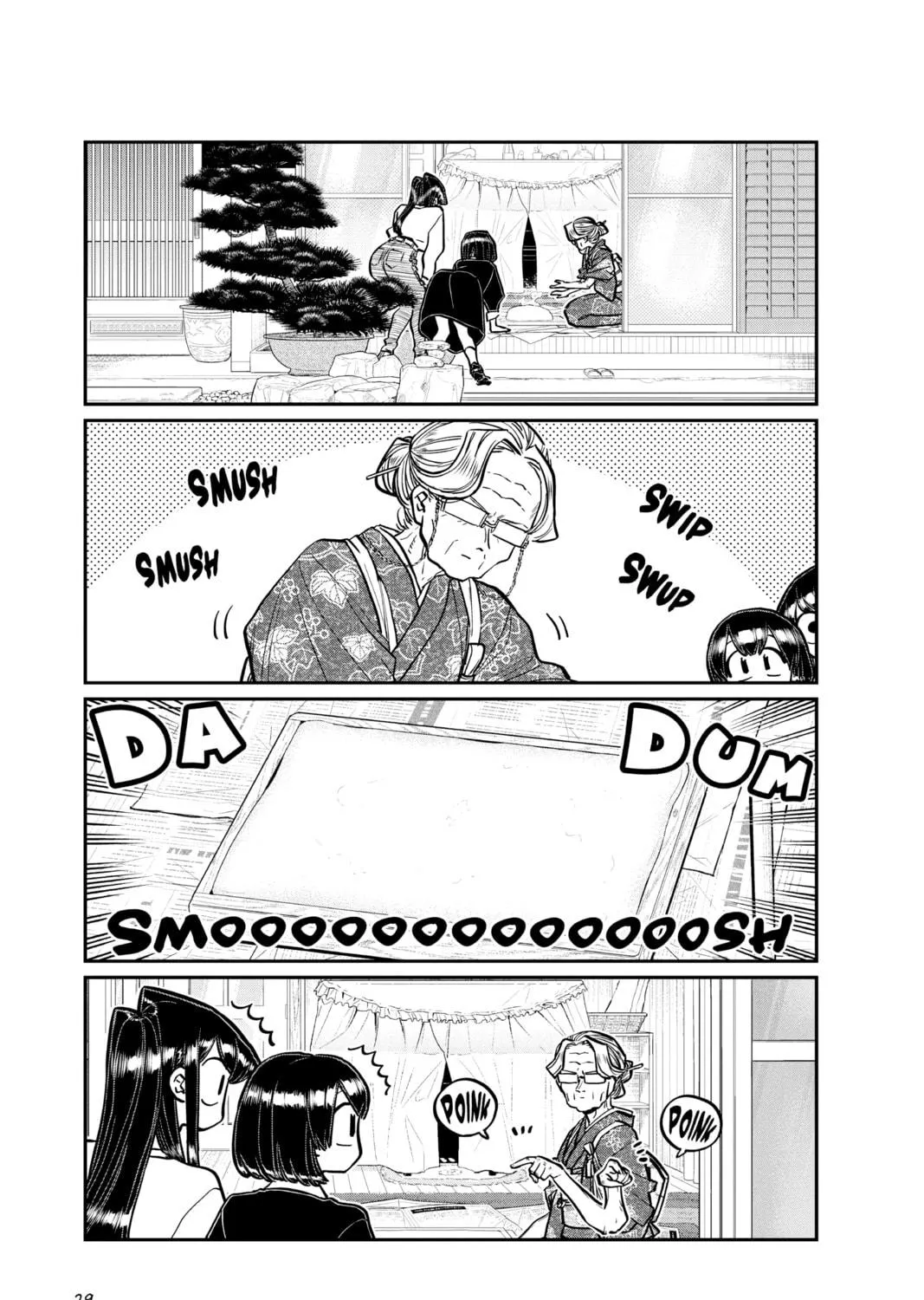 Read Komi Can