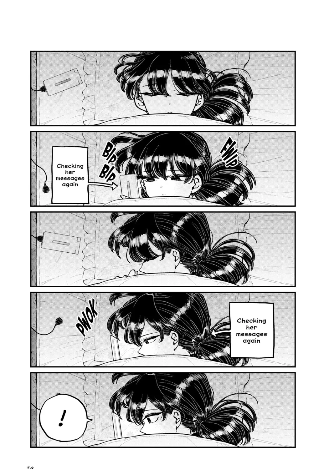 Read Komi Can