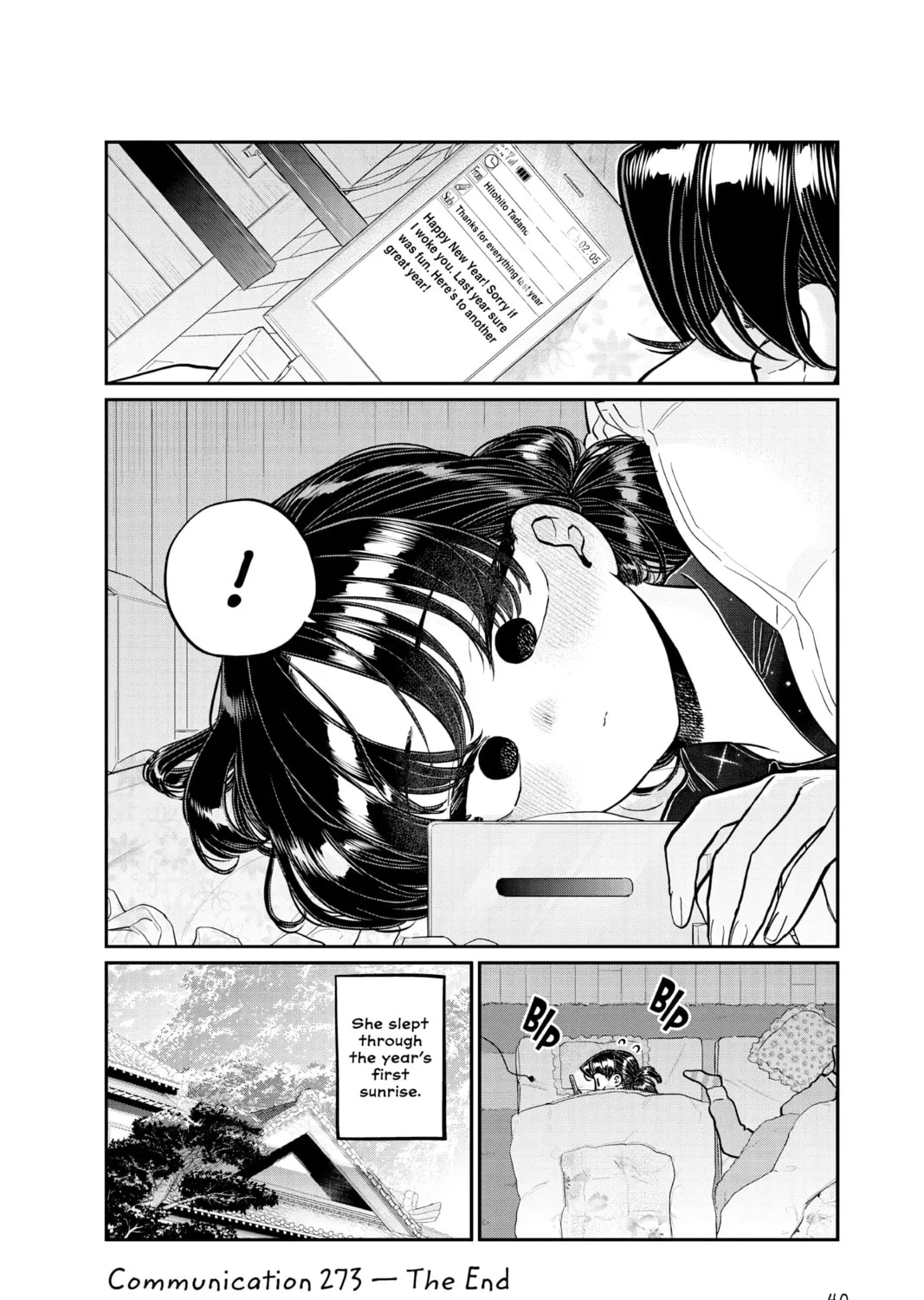 Read Komi Can
